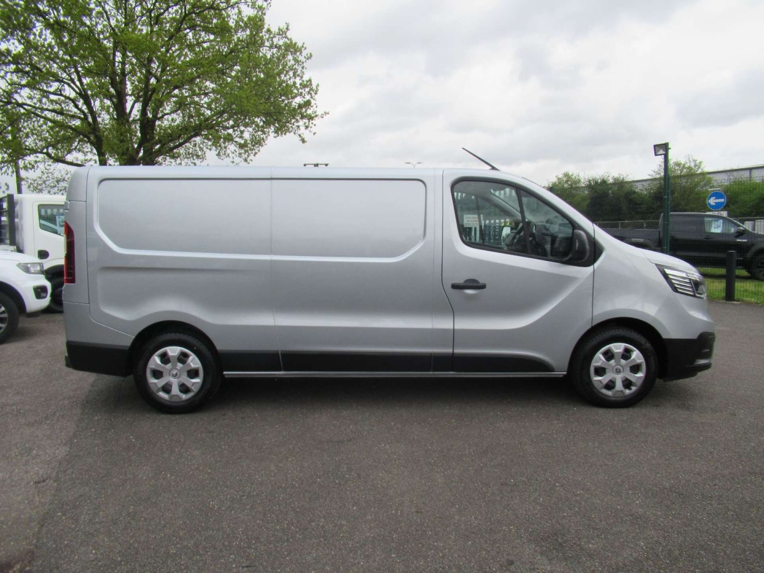 Used Renault Trafic 2023 for sale - 76600654: Photo 12