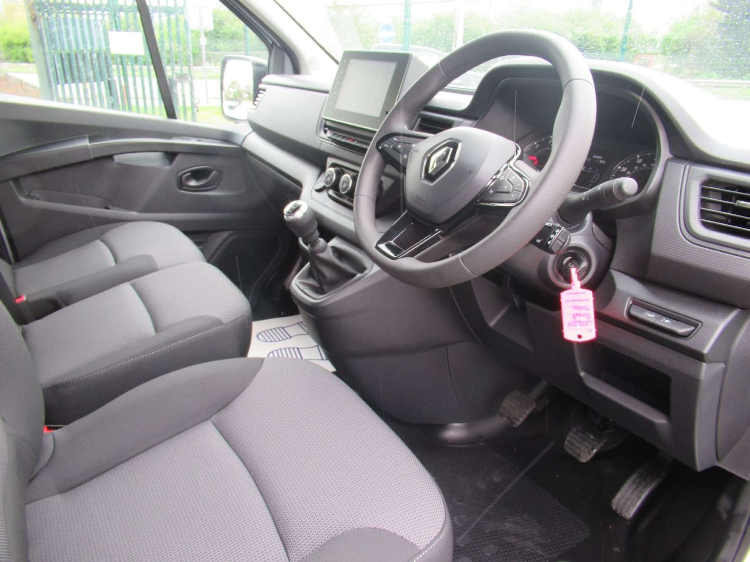 Used Renault Trafic 2023 for sale - 76600654: Photo 13