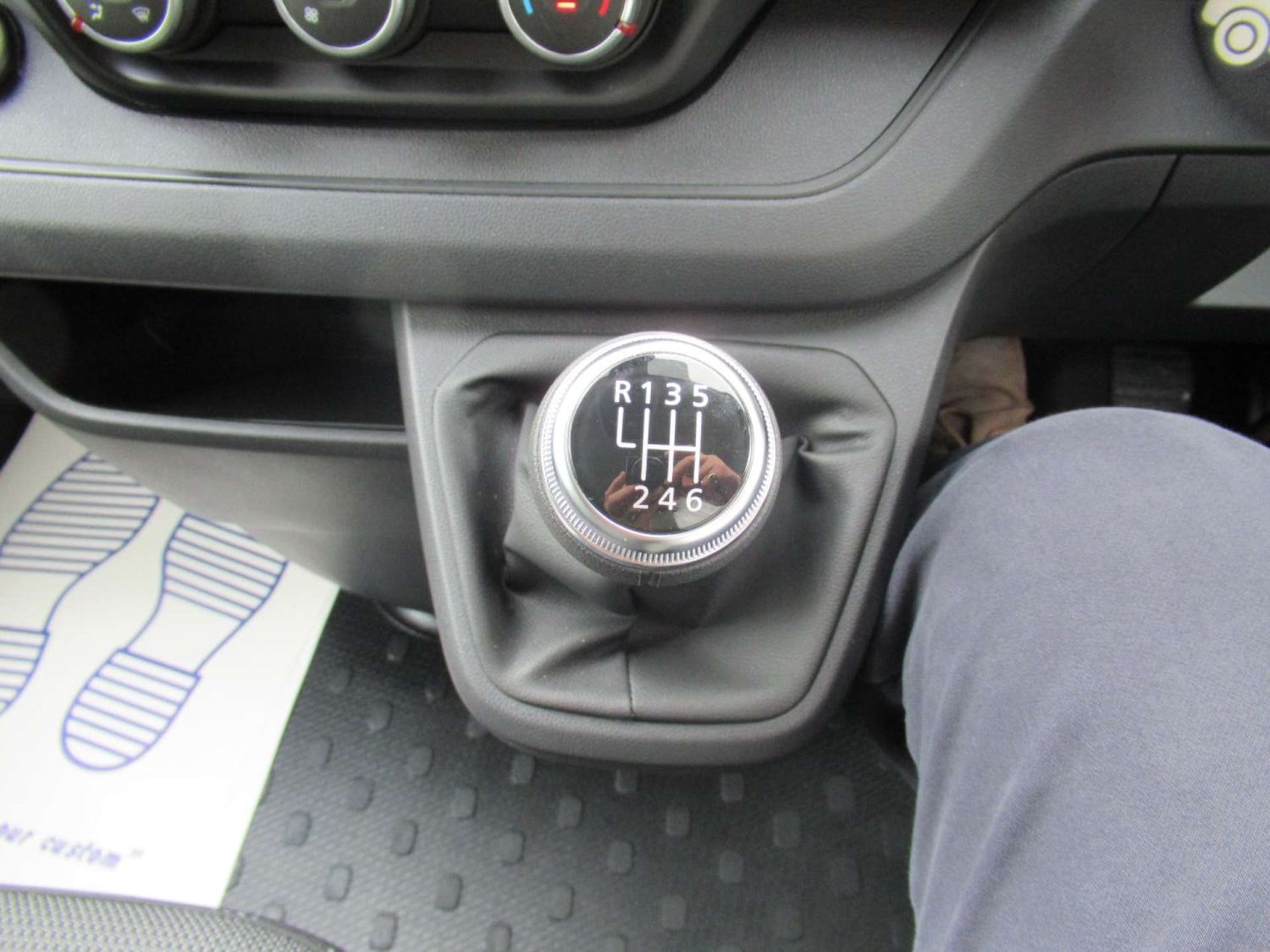 Used Renault Trafic 2023 for sale - 76600654: Photo 19