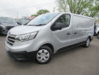 Used Renault Trafic 2023 for sale - 76600654: Photo