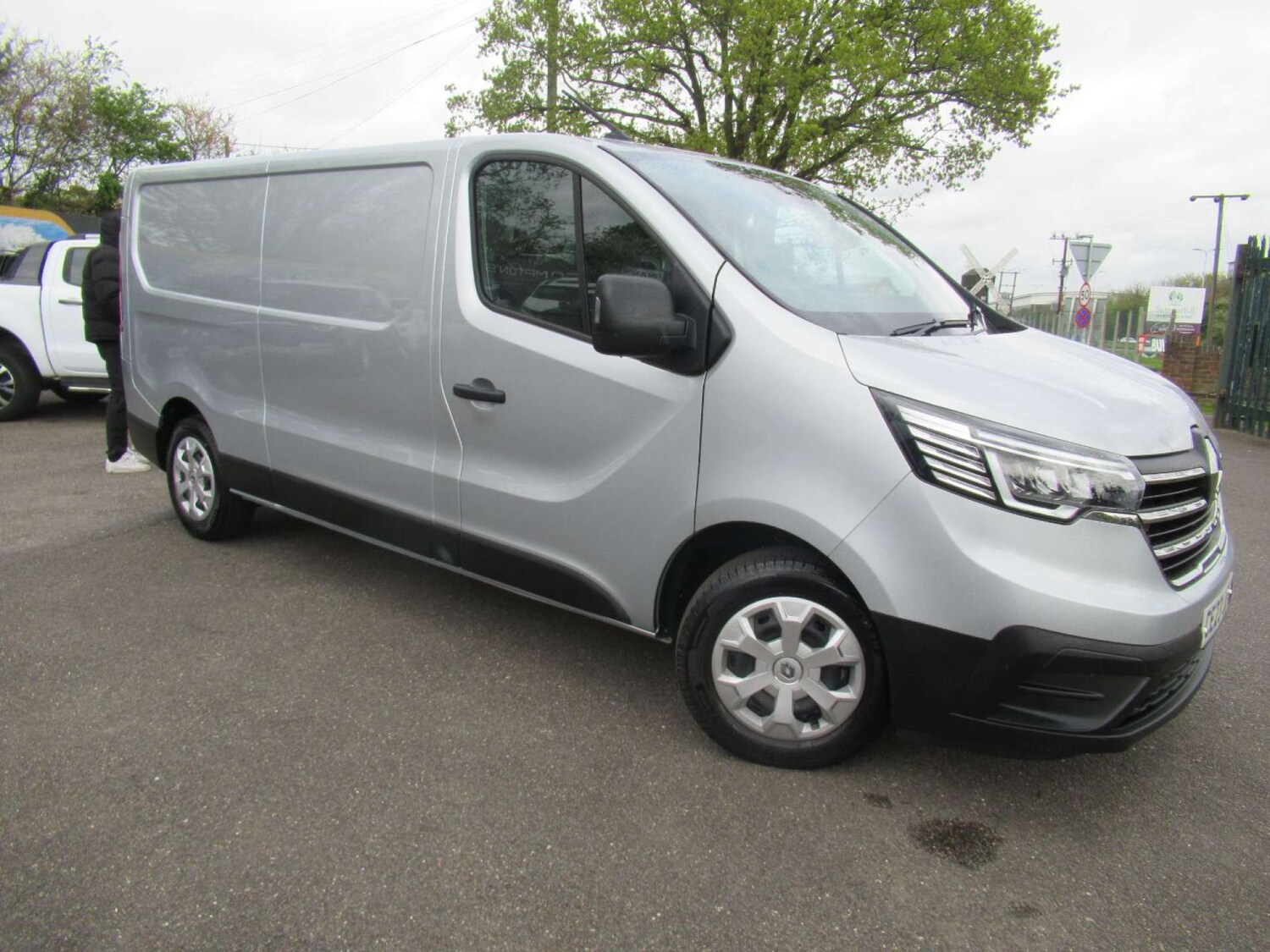 Used Renault Trafic 2023 for sale - 76600654: Photo 26