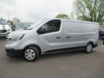 Used Renault Trafic 2023 for sale - 76600654: Photo