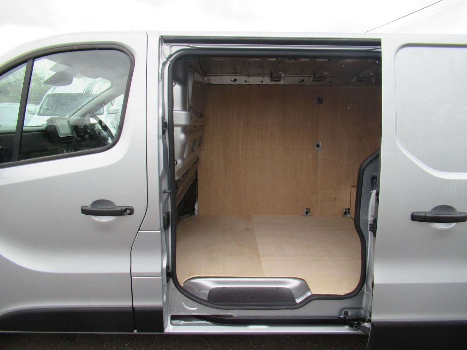 Used Renault Trafic 2023 for sale - 76600654: Photo 5