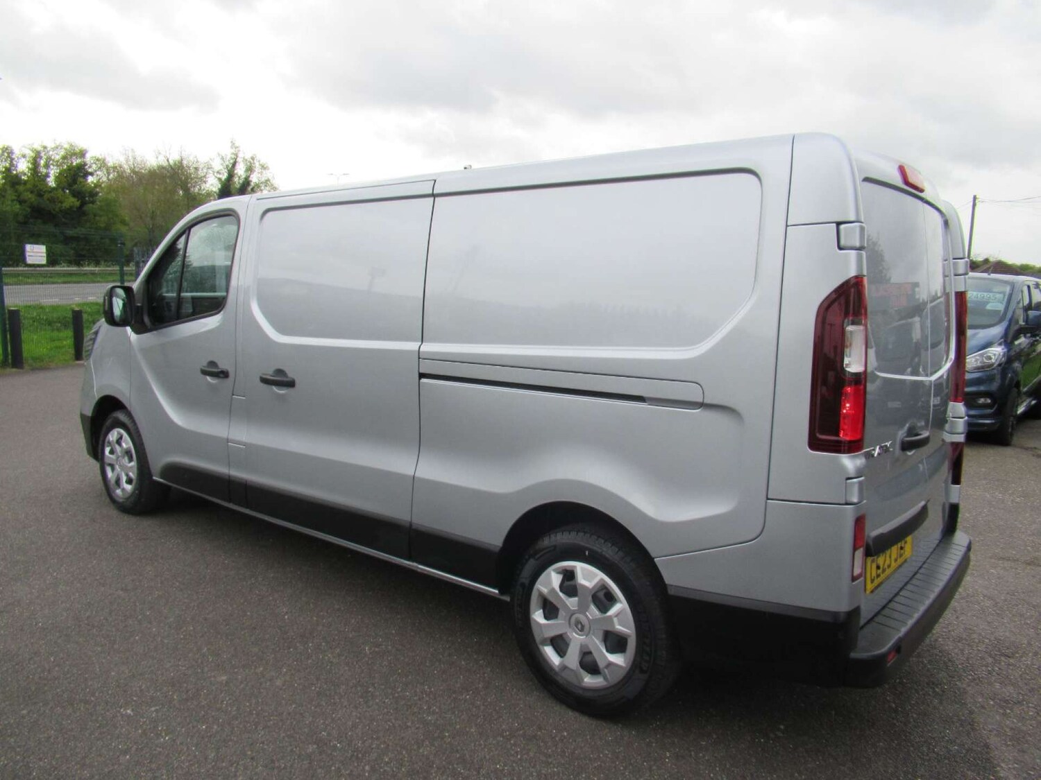 Used Renault Trafic 2023 for sale - 76600654: Photo 6