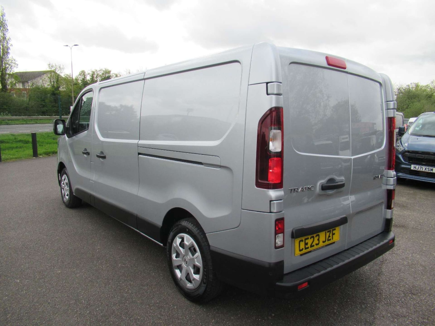 Used Renault Trafic 2023 for sale - 76600654: Photo 7
