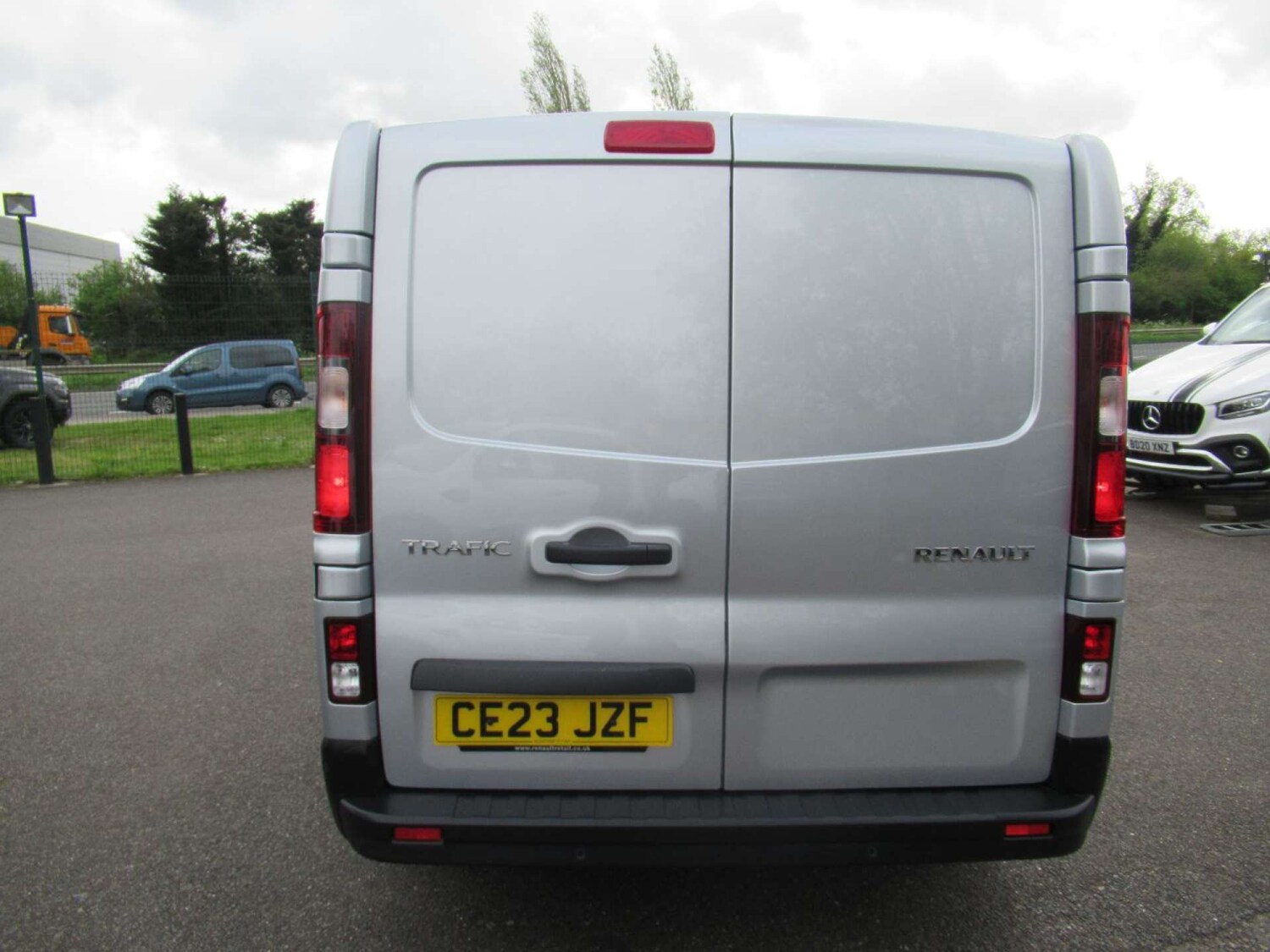 Used Renault Trafic 2023 for sale - 76600654: Photo 8