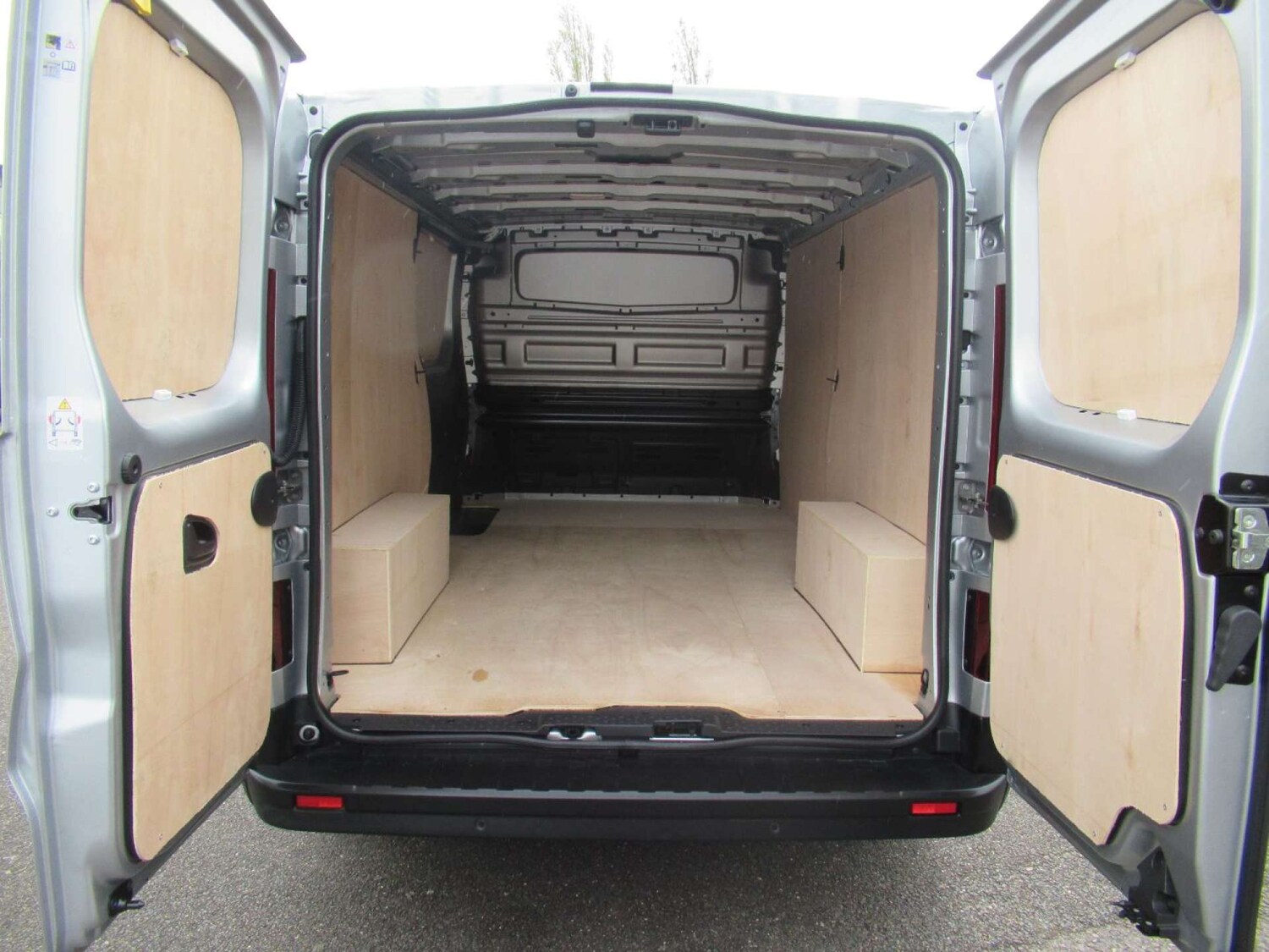 Used Renault Trafic 2023 for sale - 76600654: Photo 9