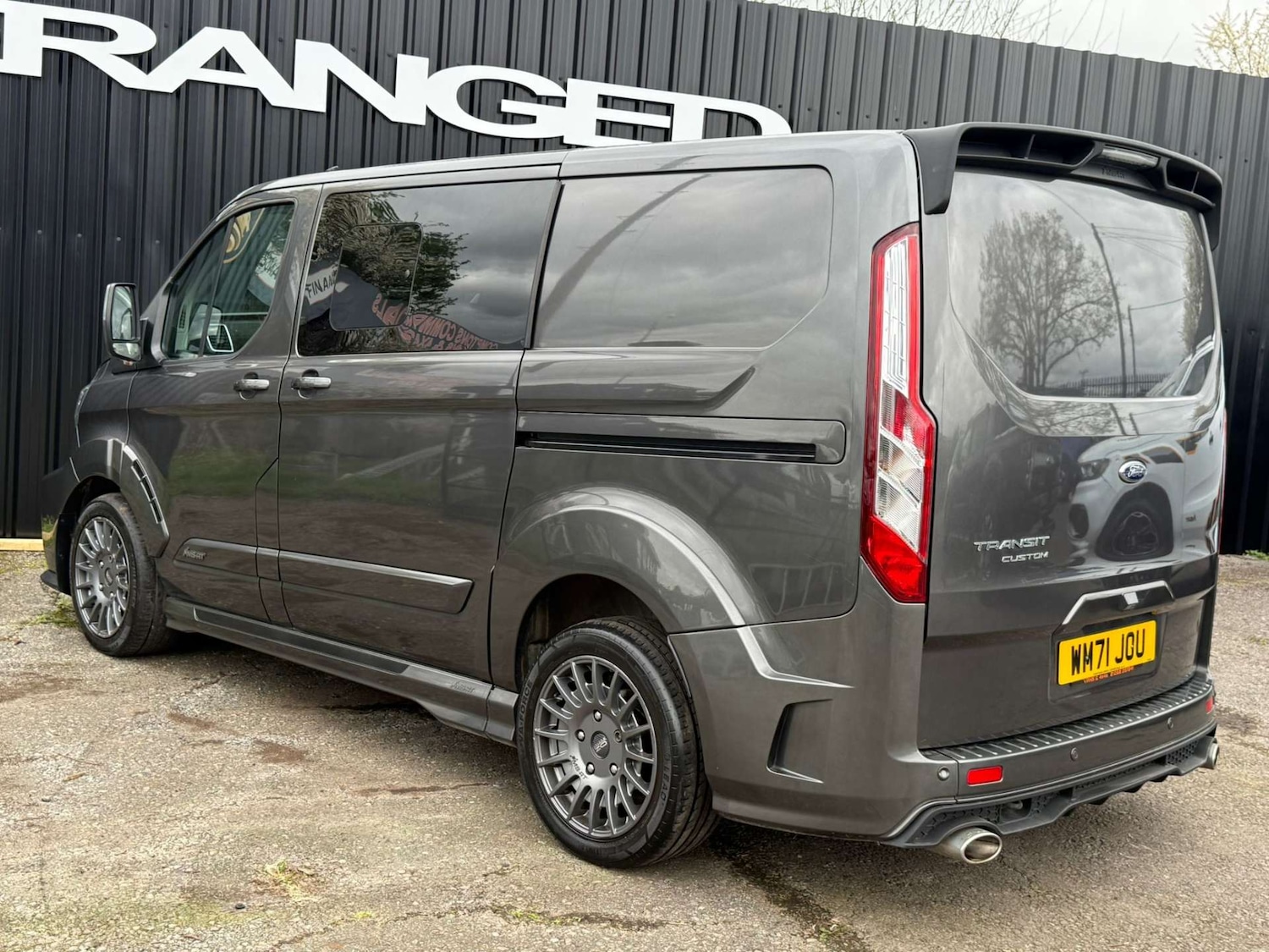 Used Ford Transit Custom 2022 for sale - 78111289: Photo 10