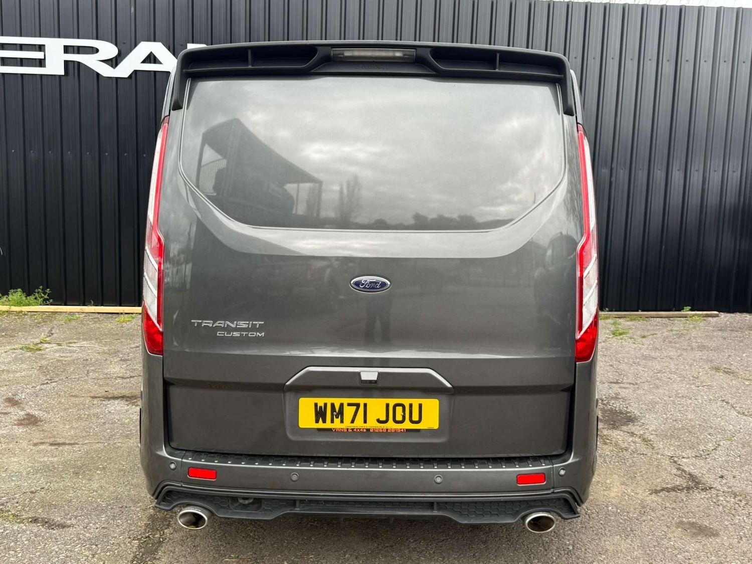 Used Ford Transit Custom 2022 for sale - 78111289: Photo 11