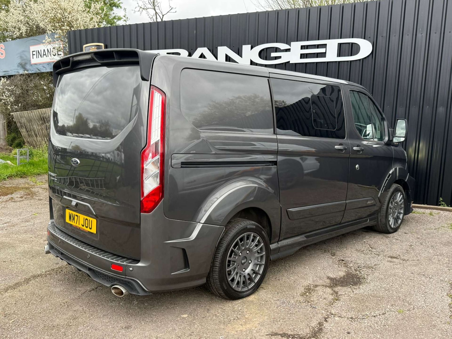 Used Ford Transit Custom 2022 for sale - 78111289: Photo 12