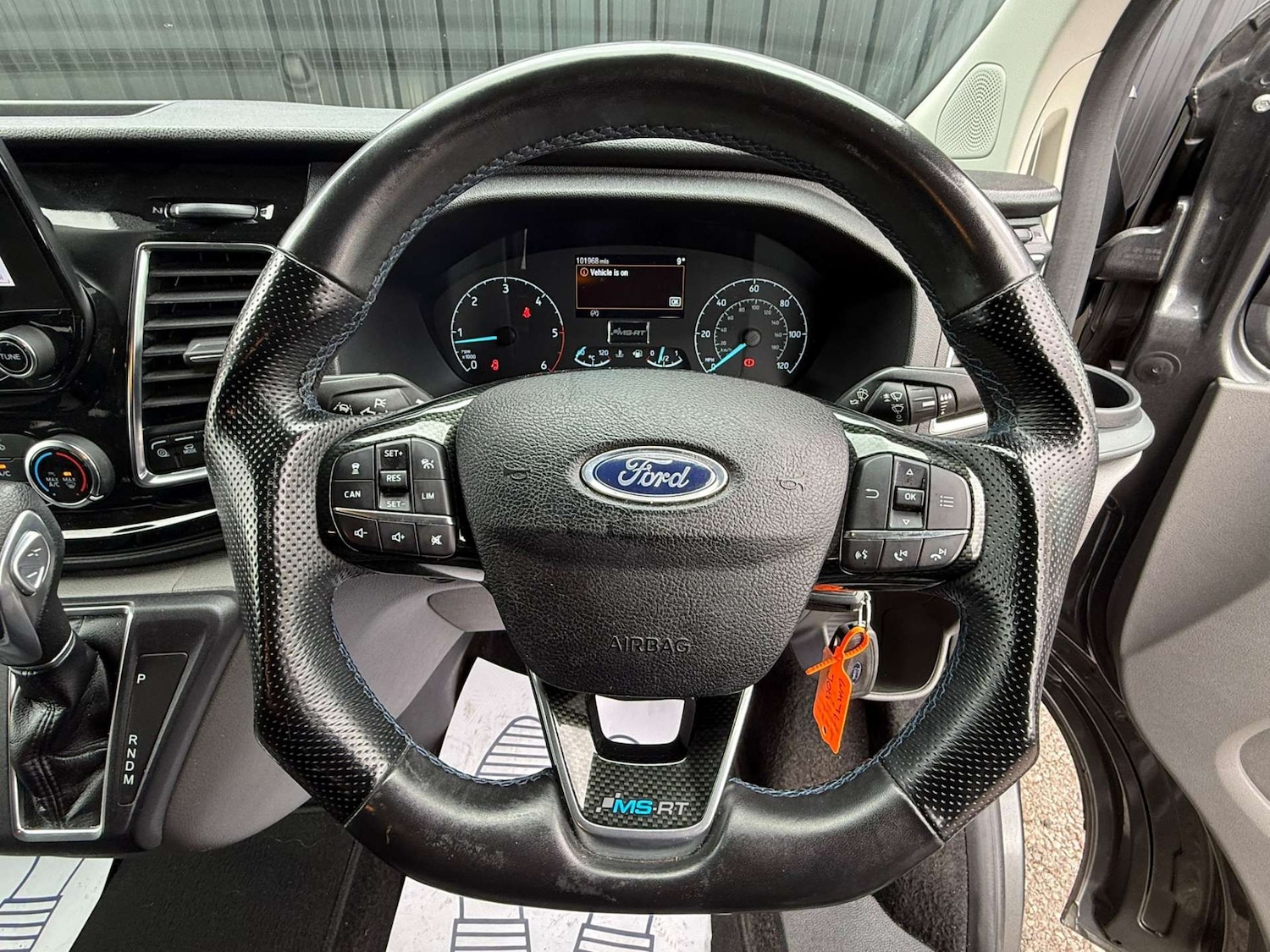 Used Ford Transit Custom 2022 for sale - 78111289: Photo 13