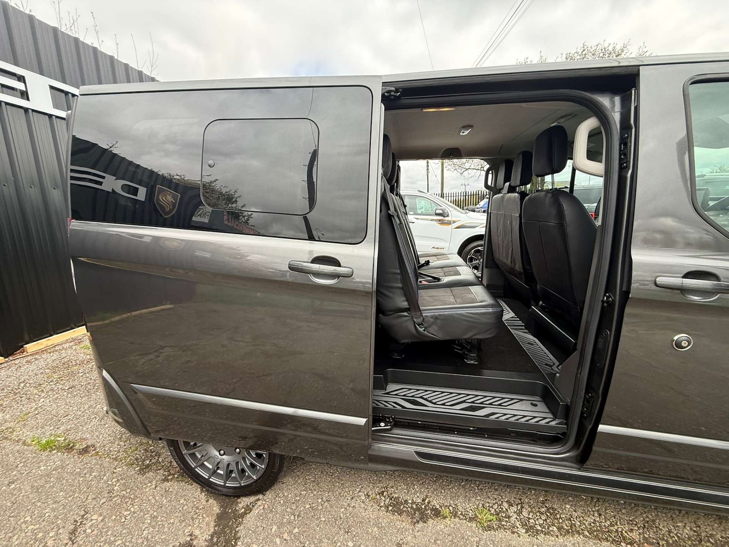 Used Ford Transit Custom 2022 for sale - 78111289: Photo 3