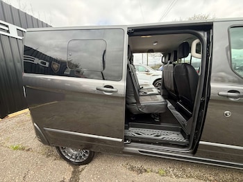 Used Ford Transit Custom 2022 for sale - 78111289: Photo