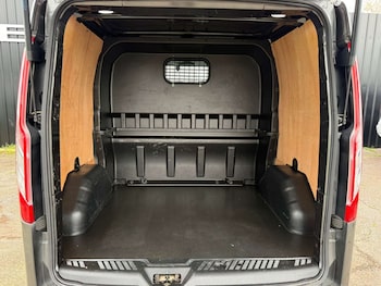 Used Ford Transit Custom 2022 for sale - 78111289: Photo