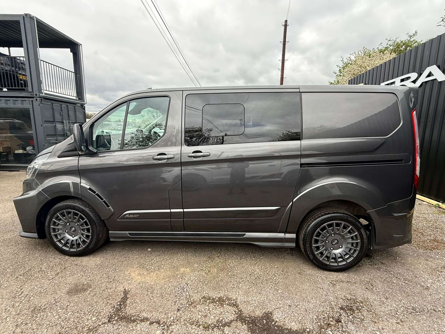 Used Ford Transit Custom 2022 for sale - 78111289: Photo 5