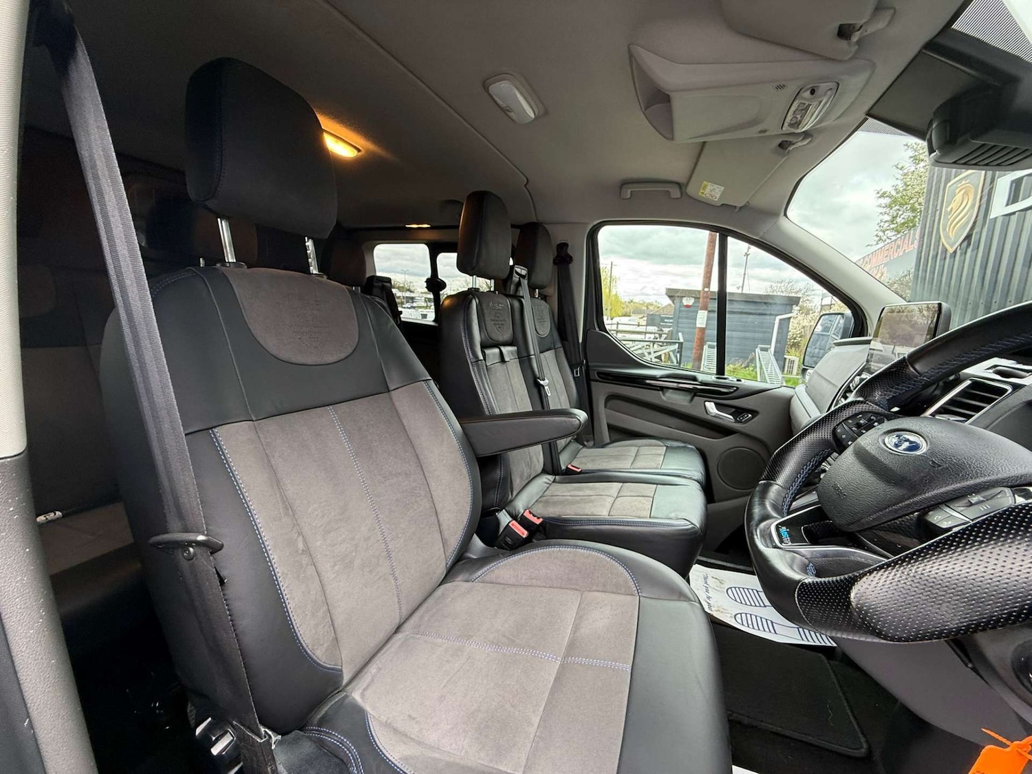 Used Ford Transit Custom 2022 for sale - 78111289: Photo 51