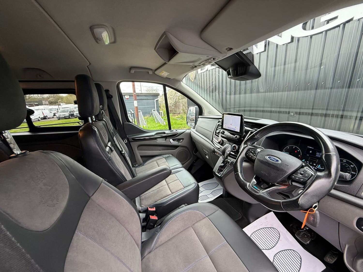 Used Ford Transit Custom 2022 for sale - 78111289: Photo 52