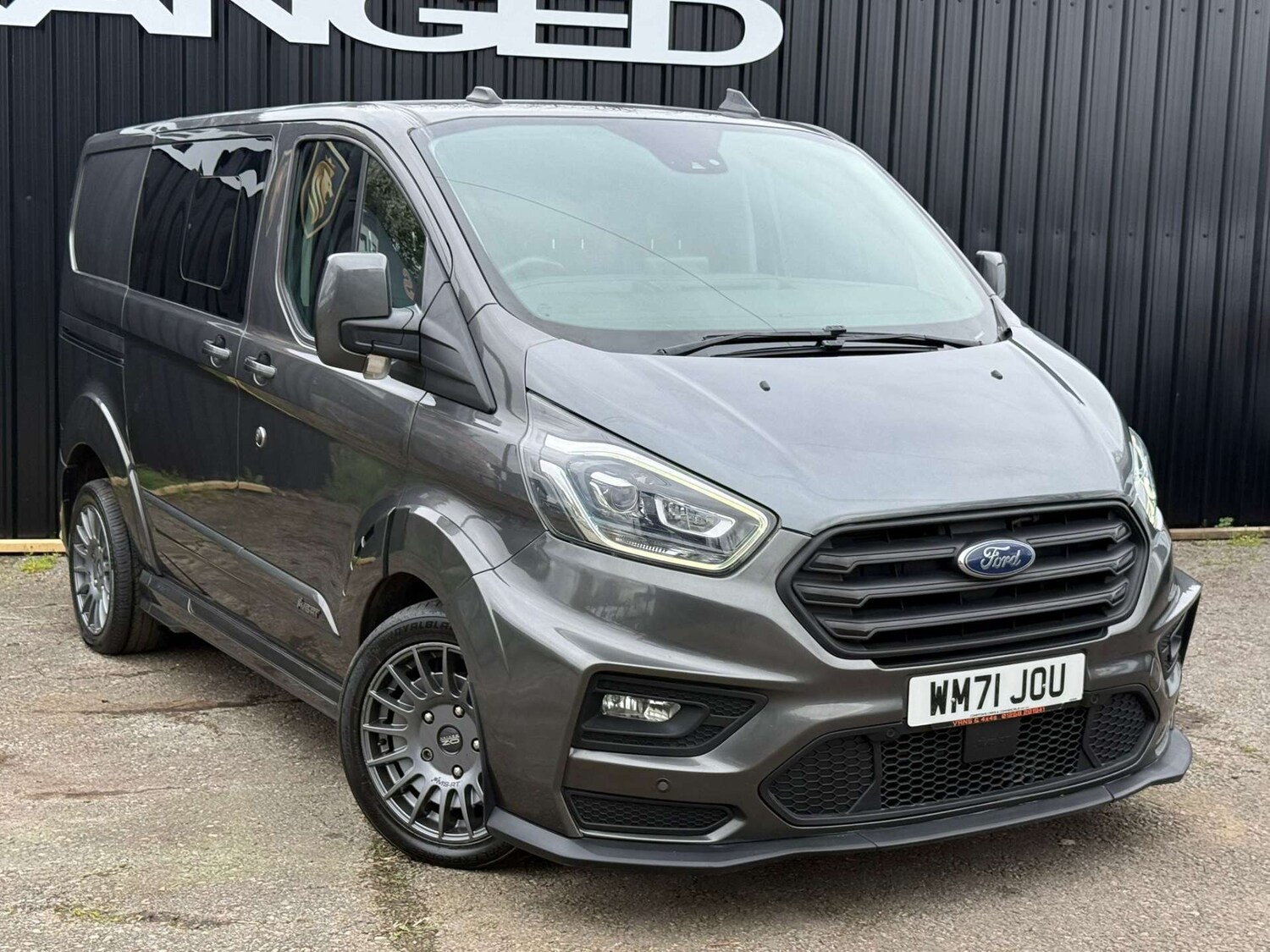 Used Ford Transit Custom 2022 for sale - 78111289: Photo 6