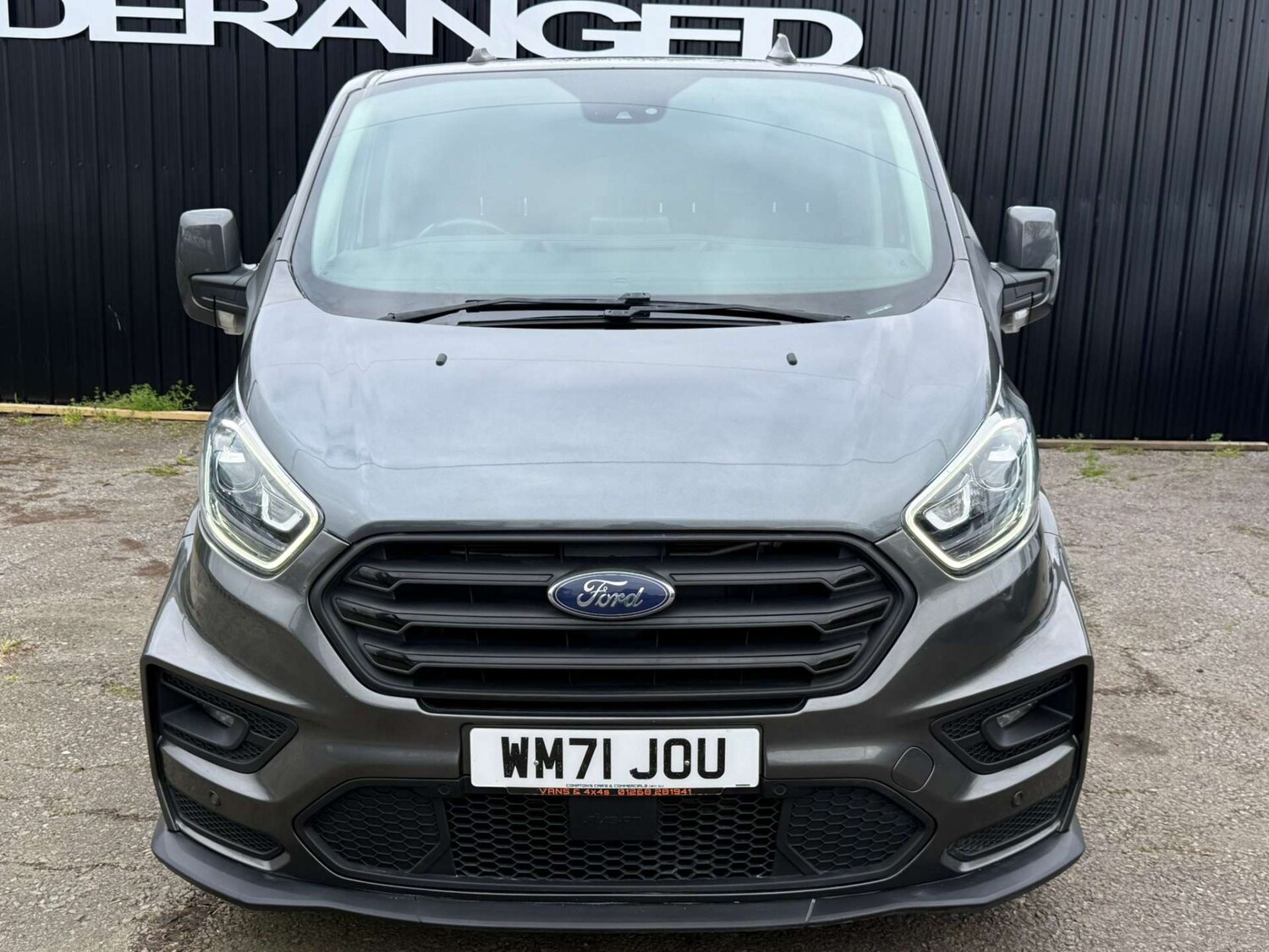 Used Ford Transit Custom 2022 for sale - 78111289: Photo 7