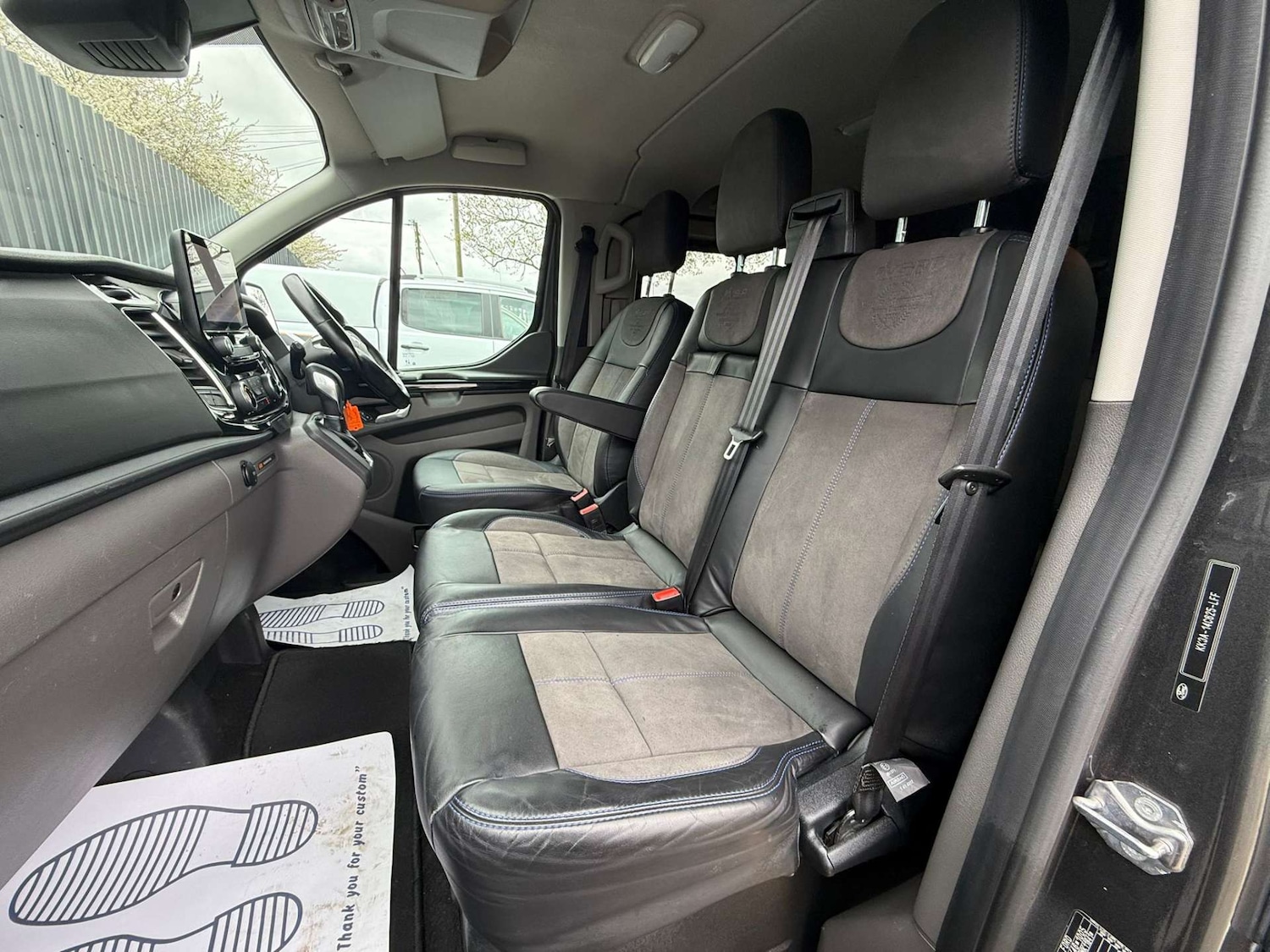 Used Ford Transit Custom 2022 for sale - 78111289: Photo 77