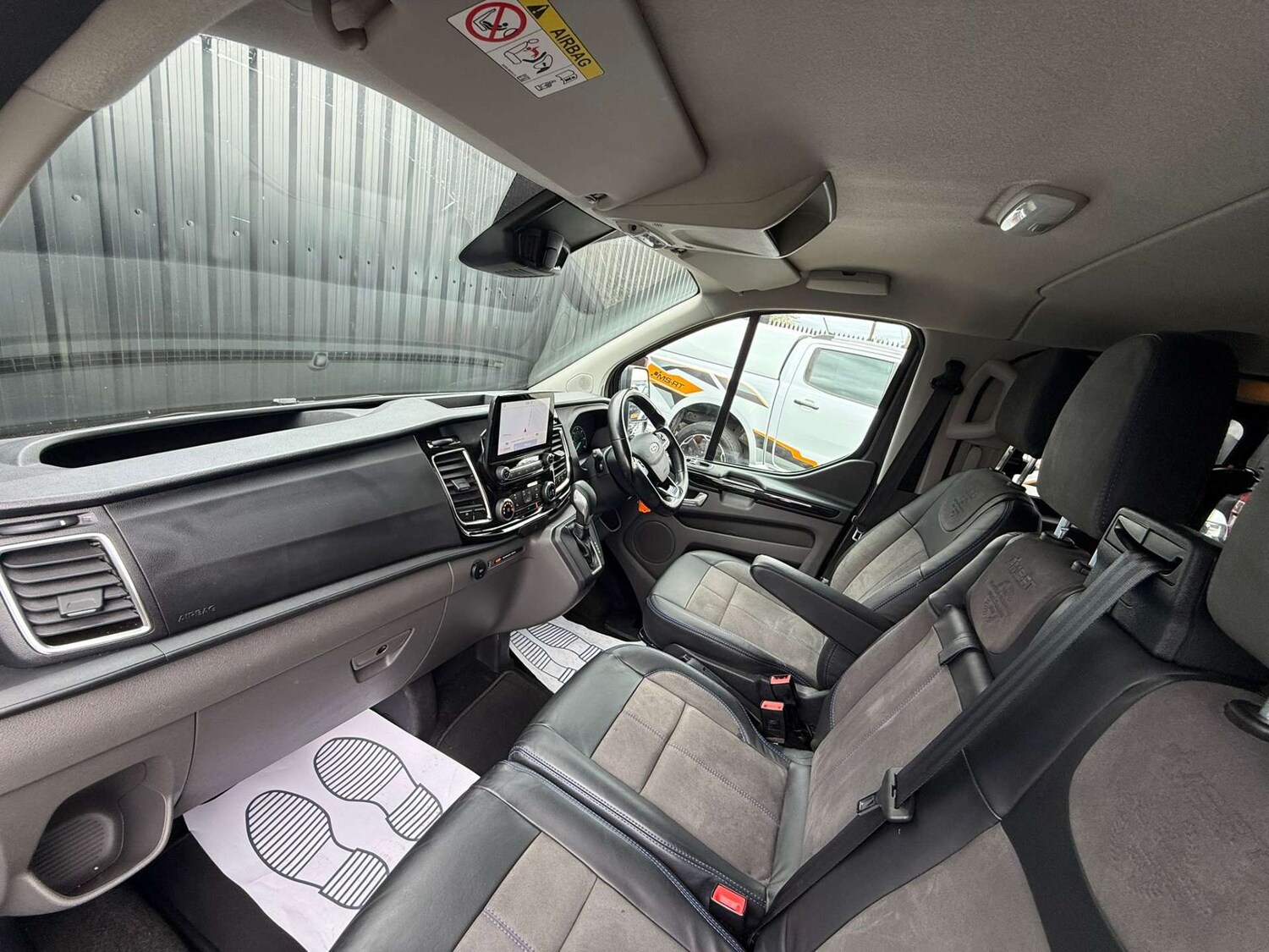 Used Ford Transit Custom 2022 for sale - 78111289: Photo 78