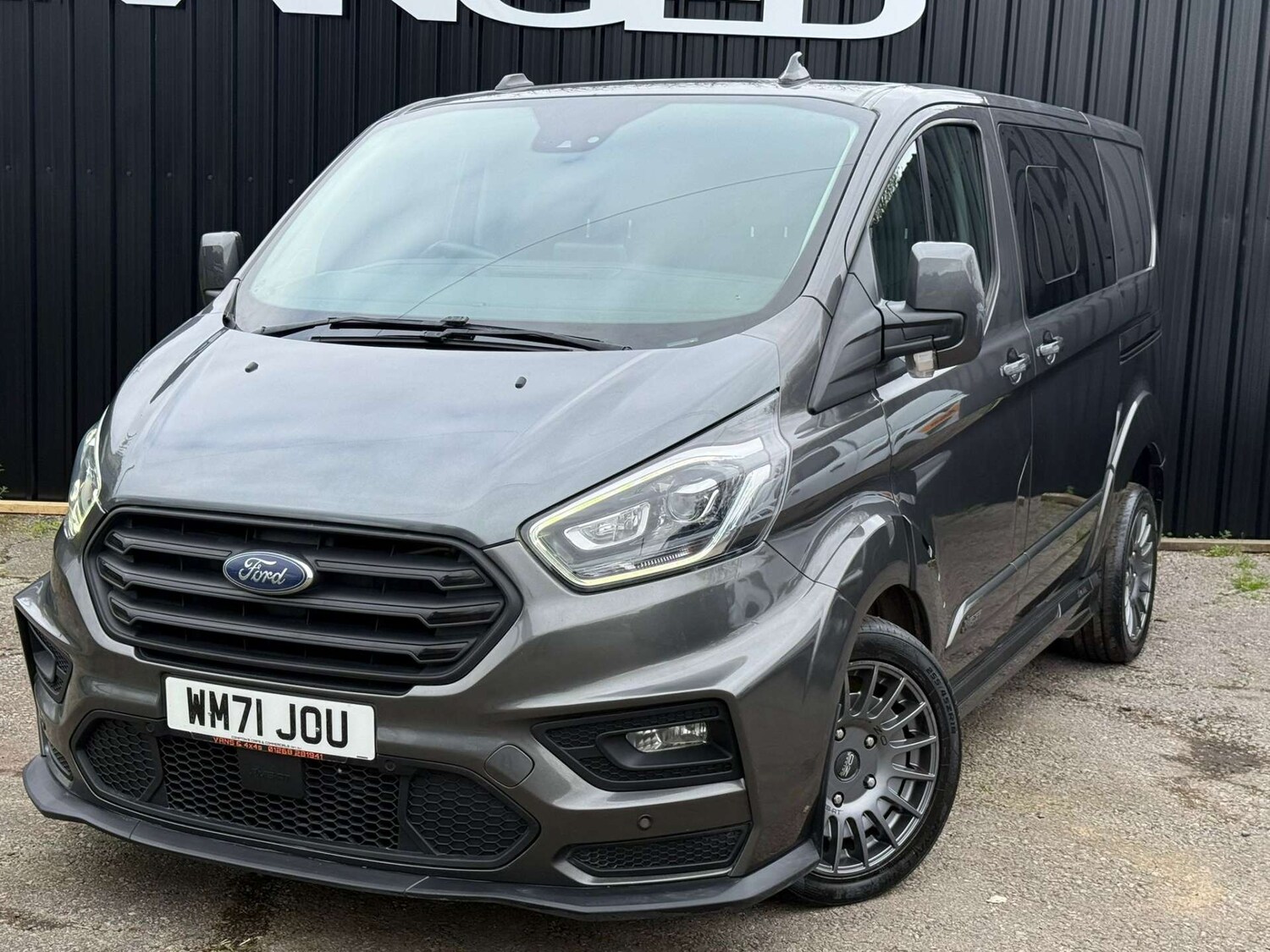 Used Ford Transit Custom 2022 for sale - 78111289: Photo 8