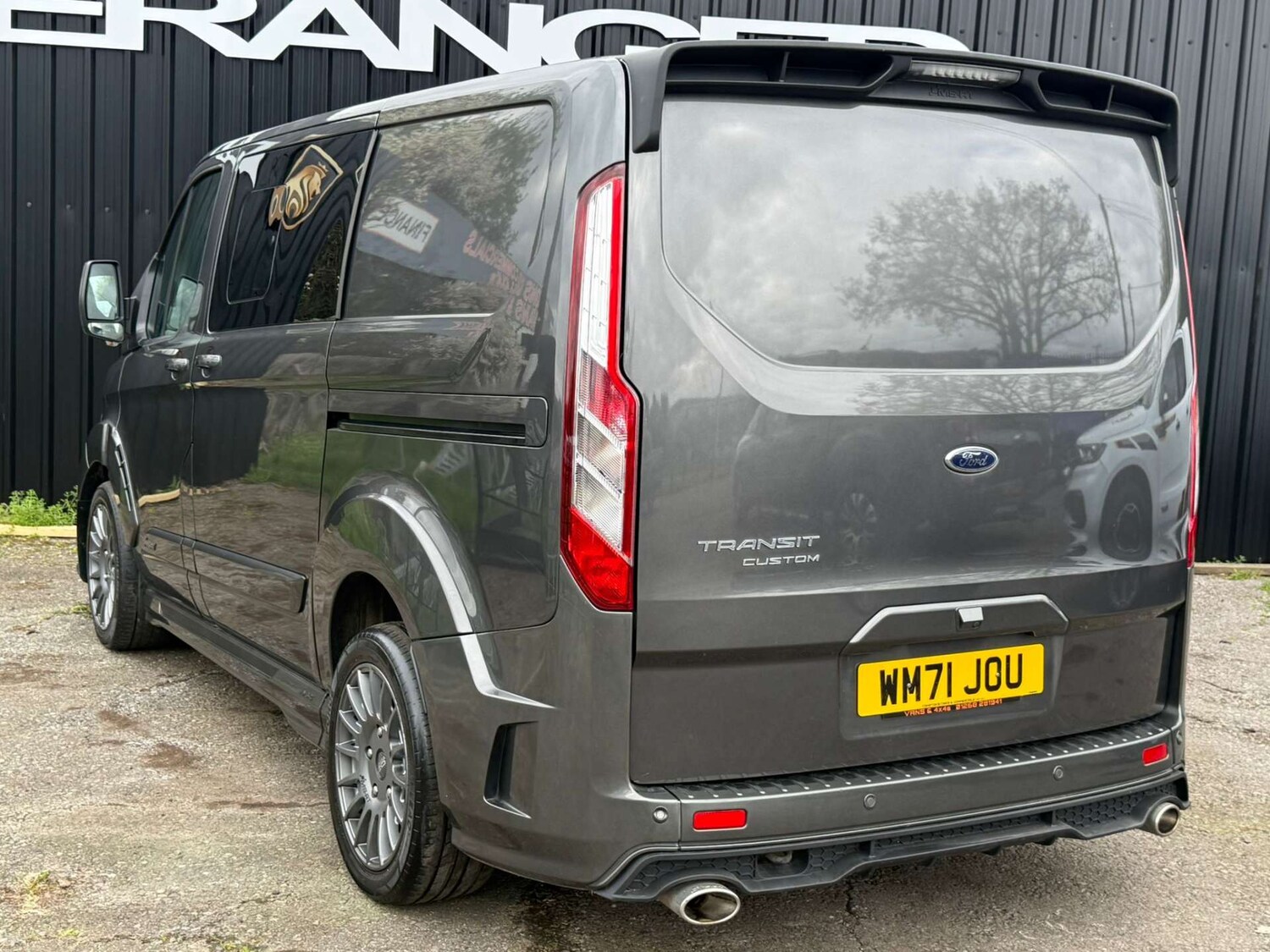 Used Ford Transit Custom 2022 for sale - 78111289: Photo 81