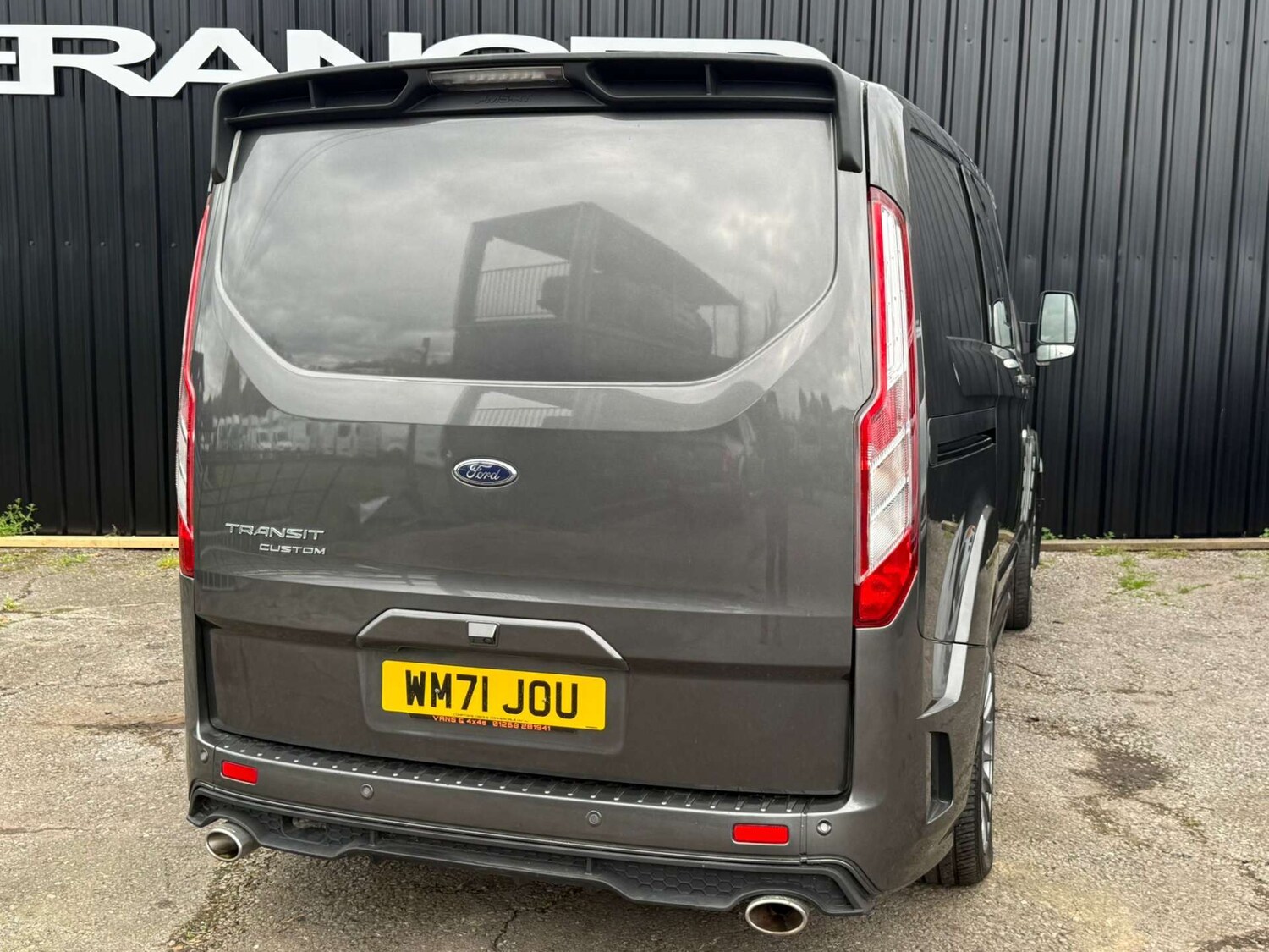 Used Ford Transit Custom 2022 for sale - 78111289: Photo 83