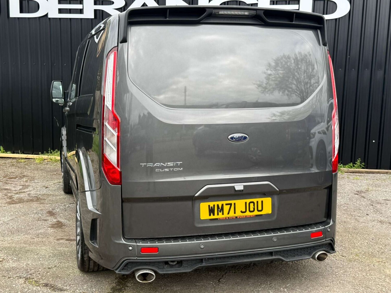 Used Ford Transit Custom 2022 for sale - 78111289: Photo 84