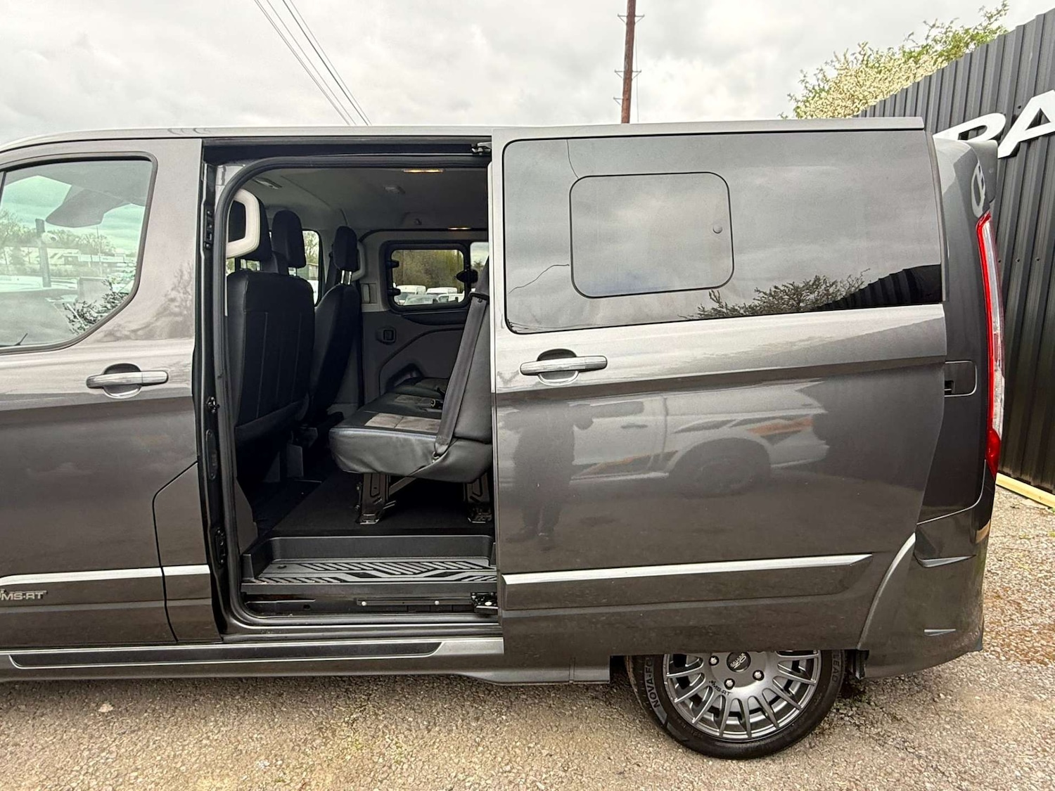 Used Ford Transit Custom 2022 for sale - 78111289: Photo 9