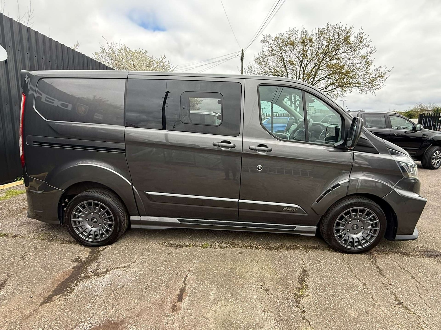 Used Ford Transit Custom 2022 for sale - 78111289: Photo 91