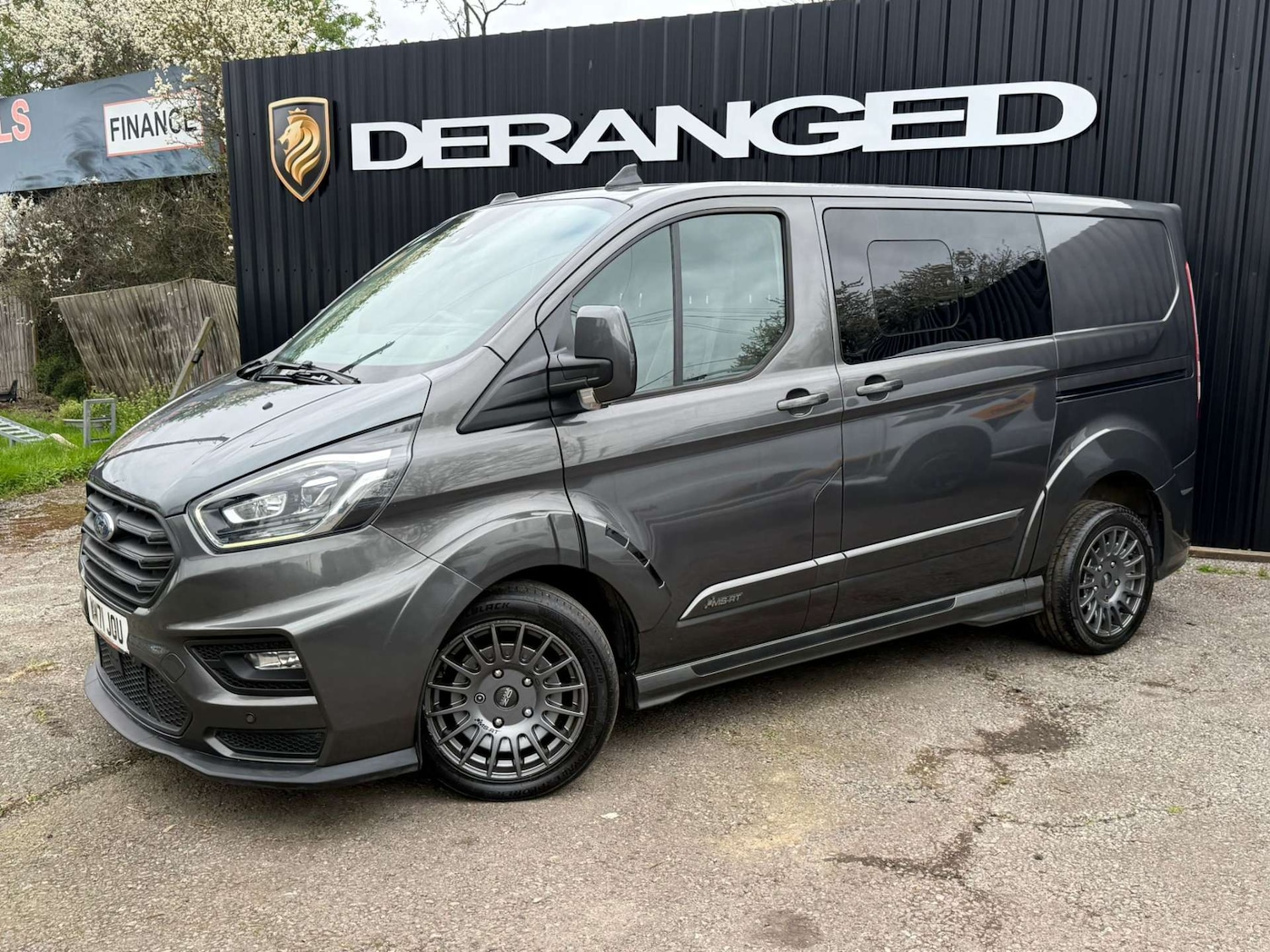 Used Ford Transit Custom 2022 for sale - 78111289: Photo 92