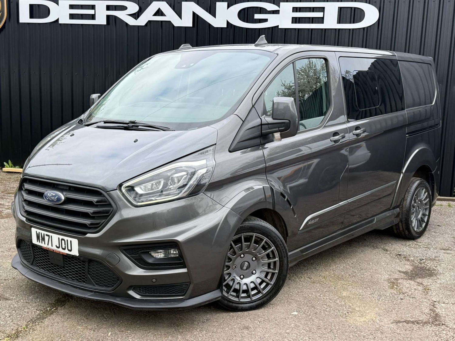 Used Ford Transit Custom 2022 for sale - 78111289: Photo 93