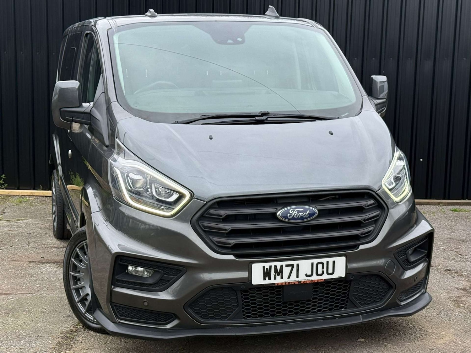 Used Ford Transit Custom 2022 for sale - 78111289: Photo 94