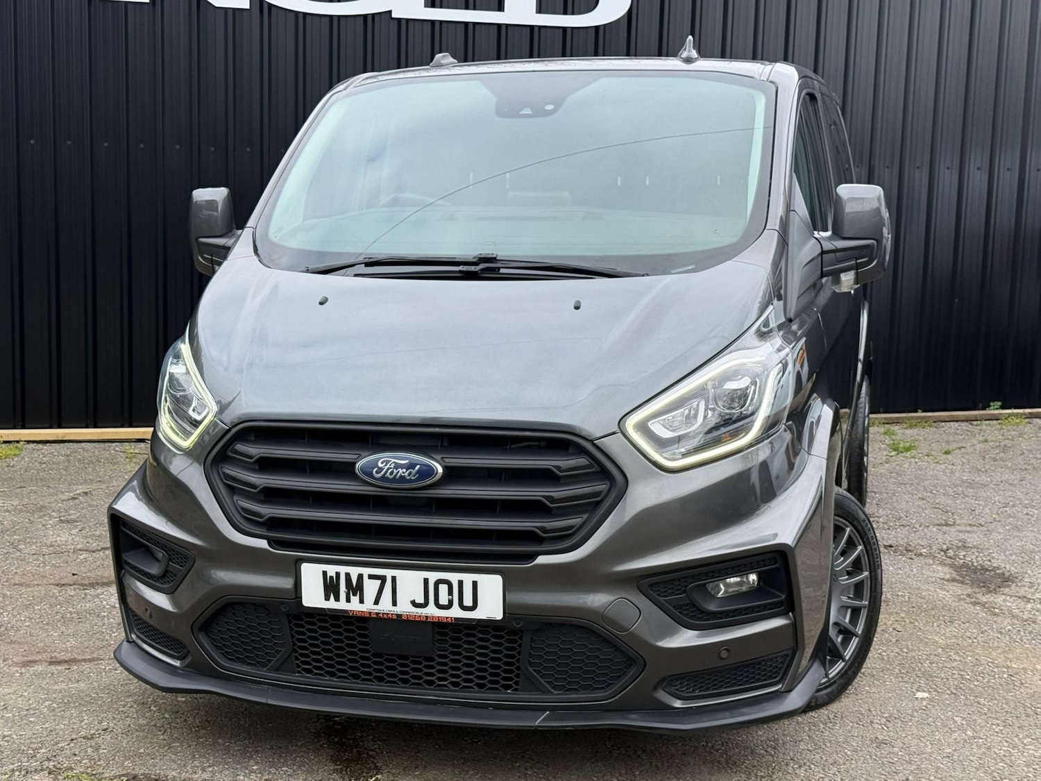 Used Ford Transit Custom 2022 for sale - 78111289: Photo 95