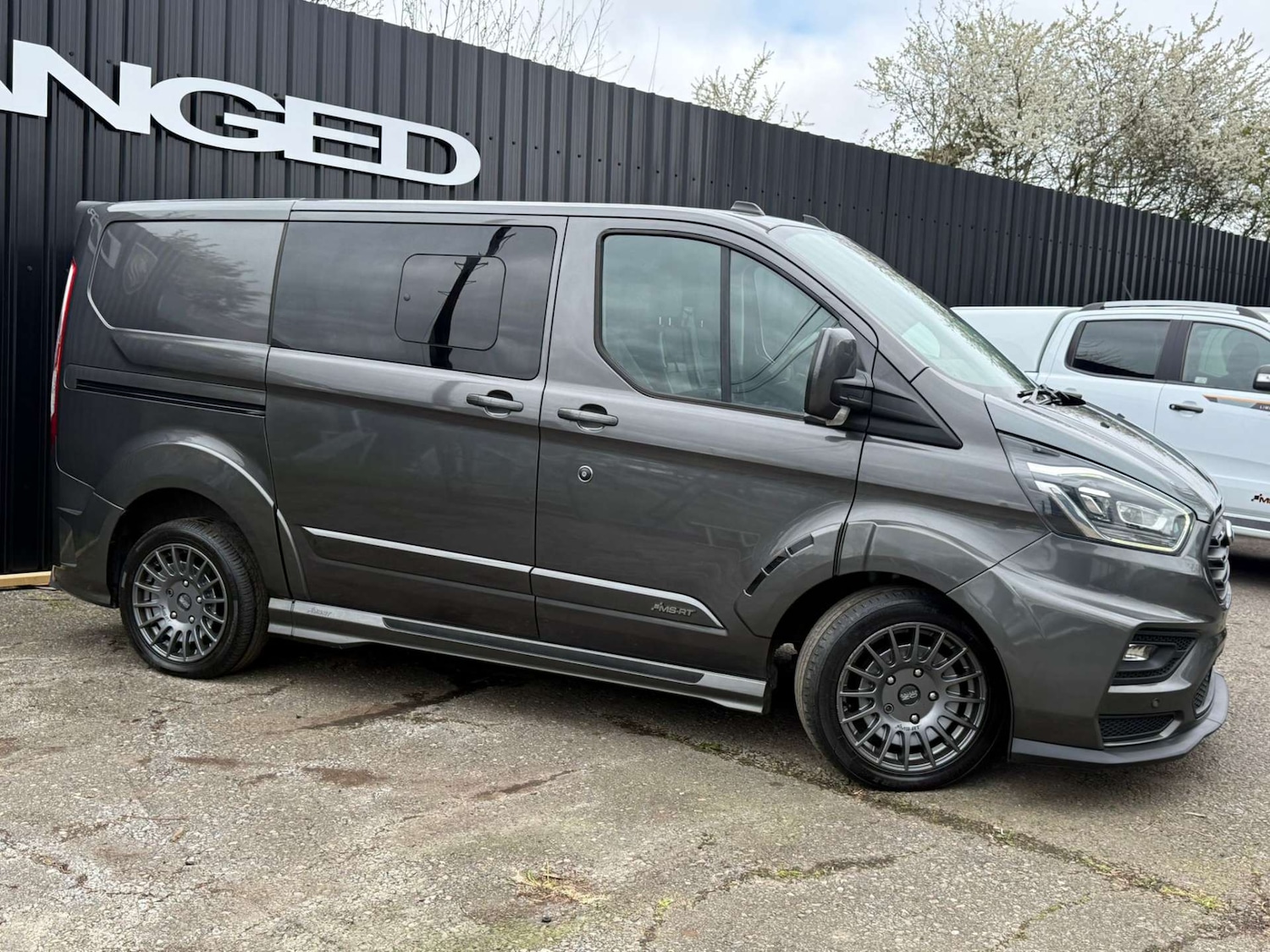 Used Ford Transit Custom 2022 for sale - 78111289: Photo 96