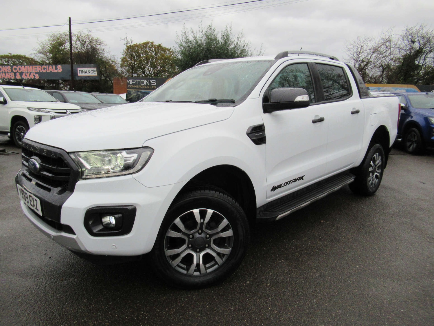 Used Ford Ranger 2019 for sale - 76536201: Photo 1