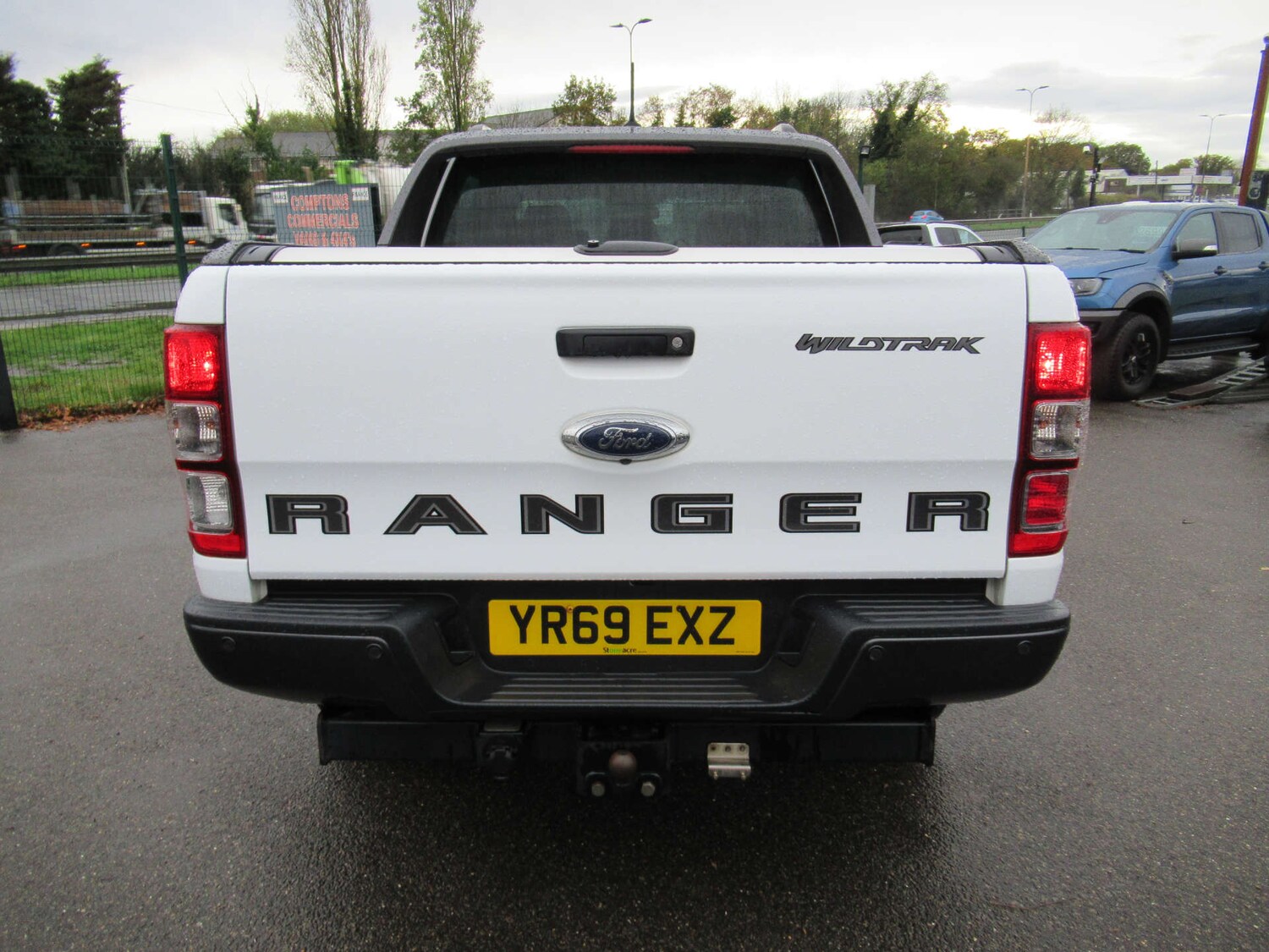 Used Ford Ranger 2019 for sale - 76536201: Photo 10