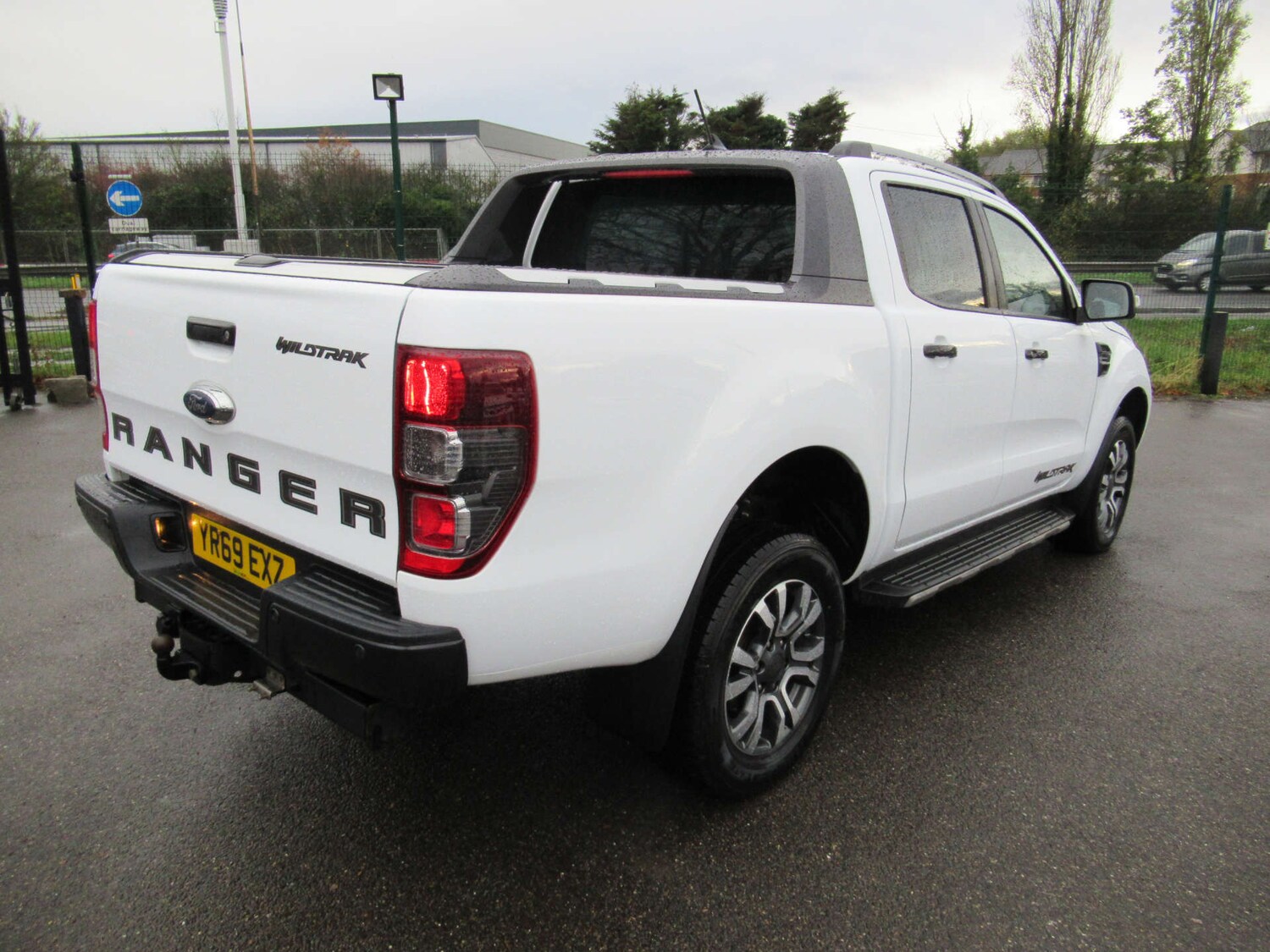 Used Ford Ranger 2019 for sale - 76536201: Photo 12
