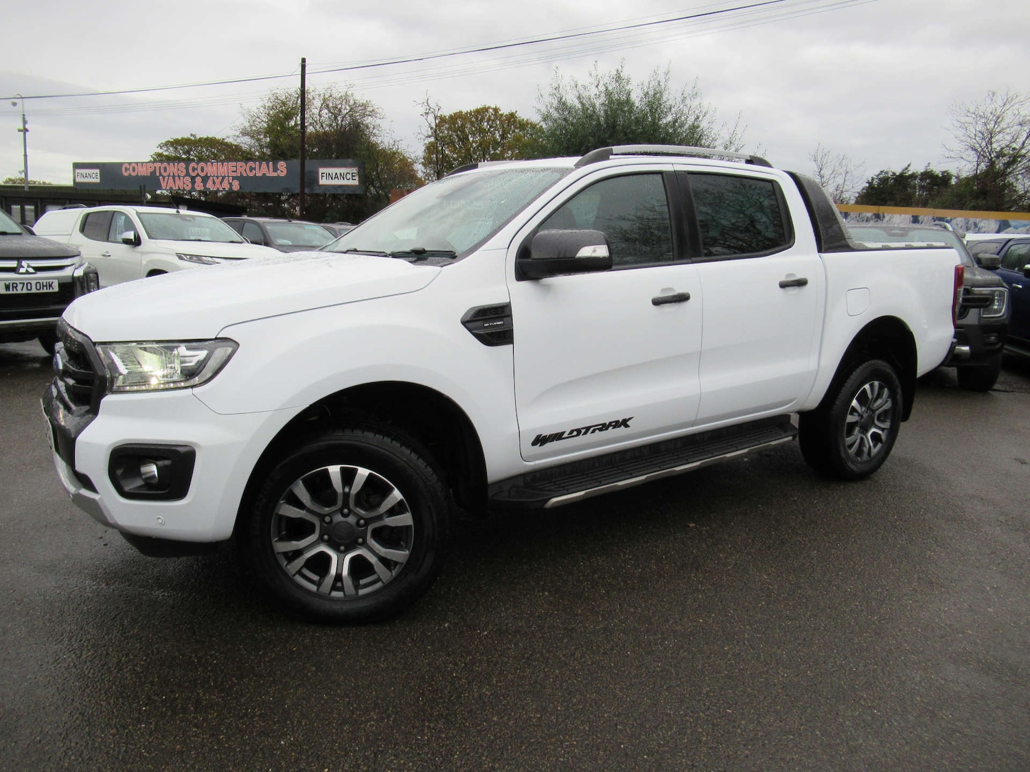 Used Ford Ranger 2019 for sale - 76536201: Photo 2