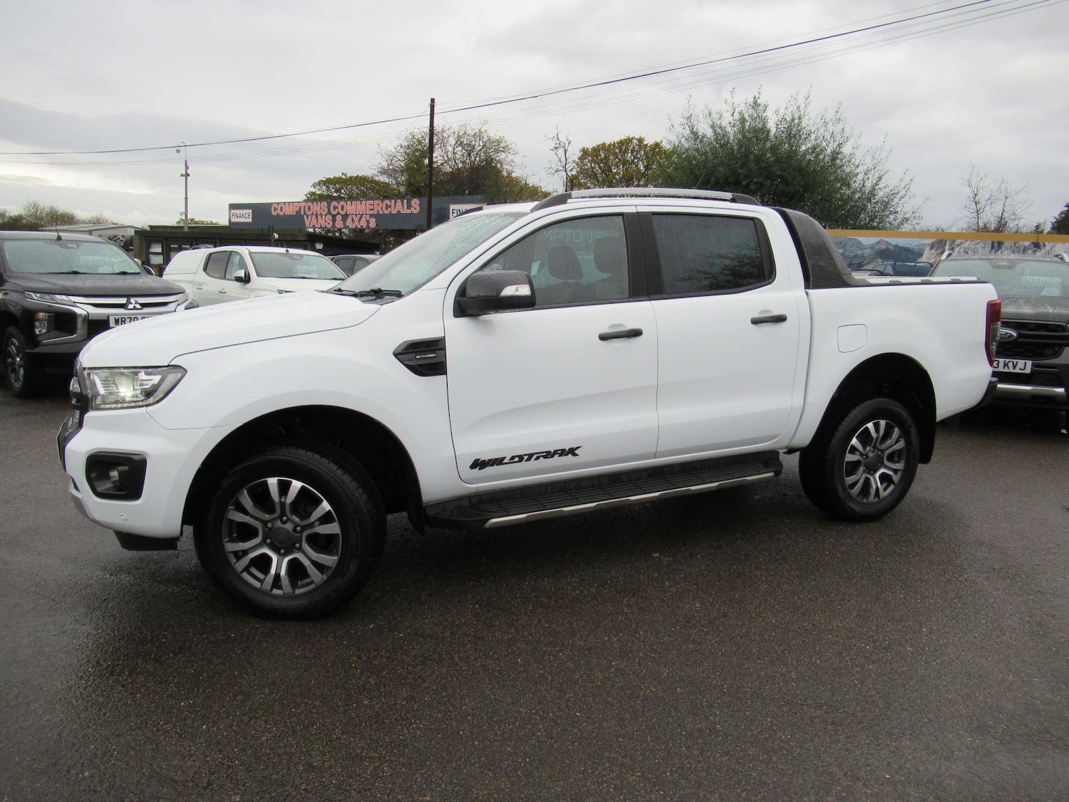 Used Ford Ranger 2019 for sale - 76536201: Photo 3