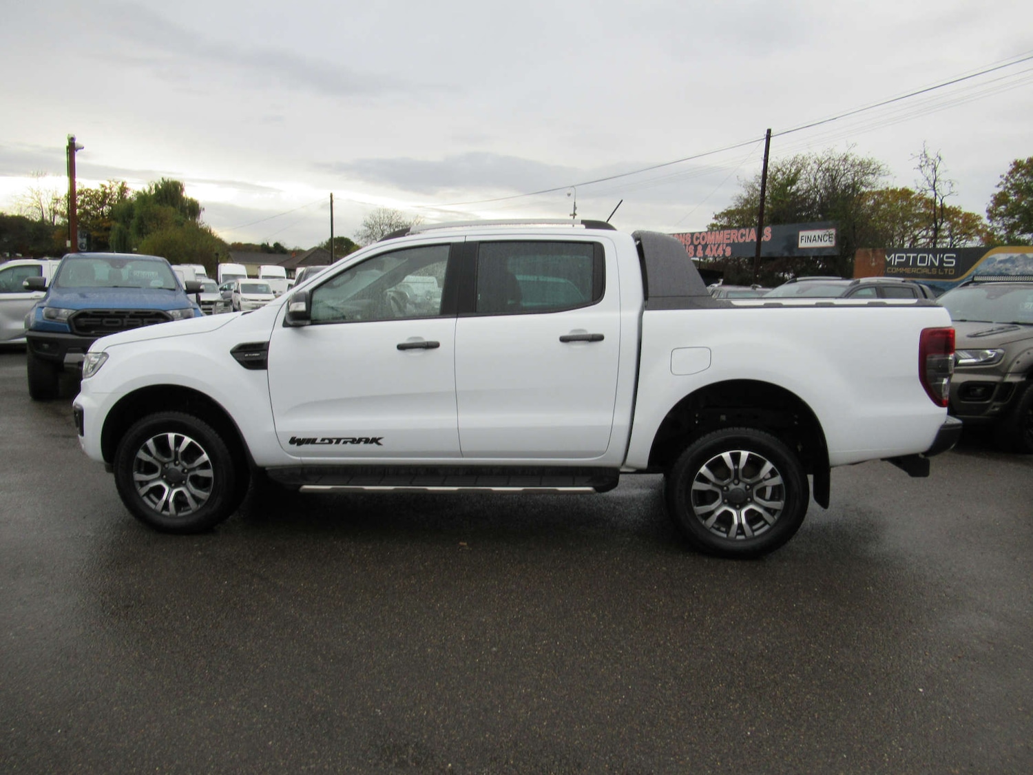 Used Ford Ranger 2019 for sale - 76536201: Photo 4