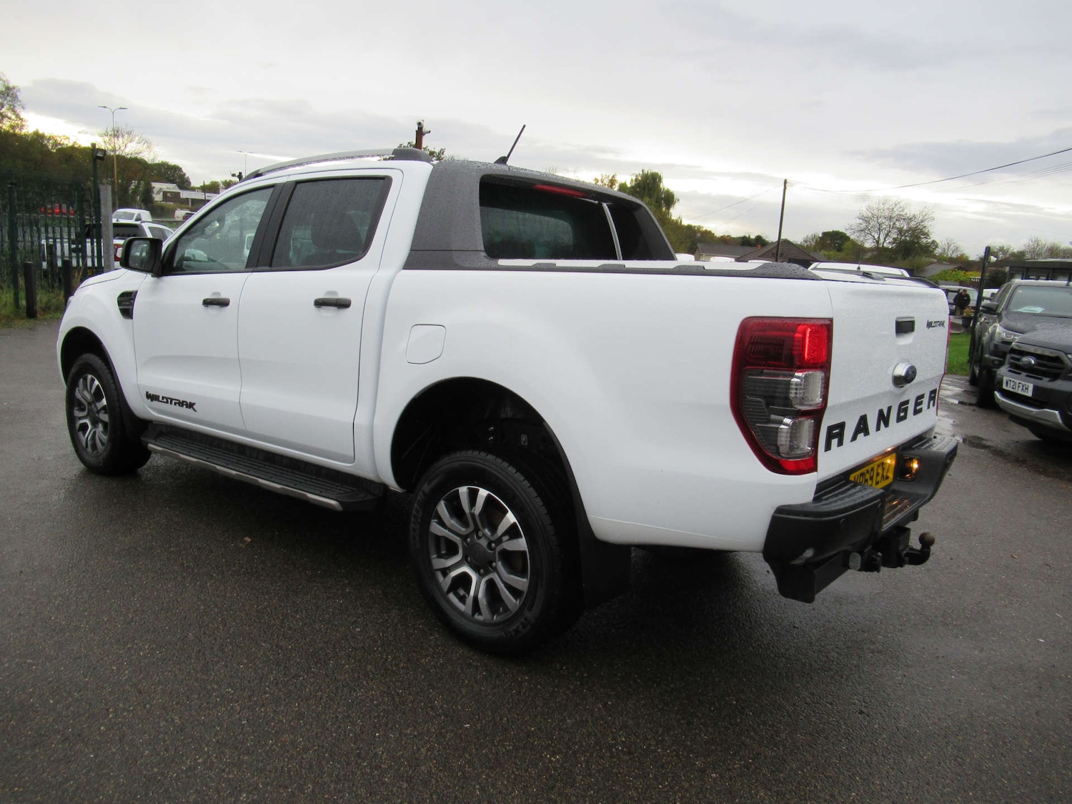 Used Ford Ranger 2019 for sale - 76536201: Photo 8