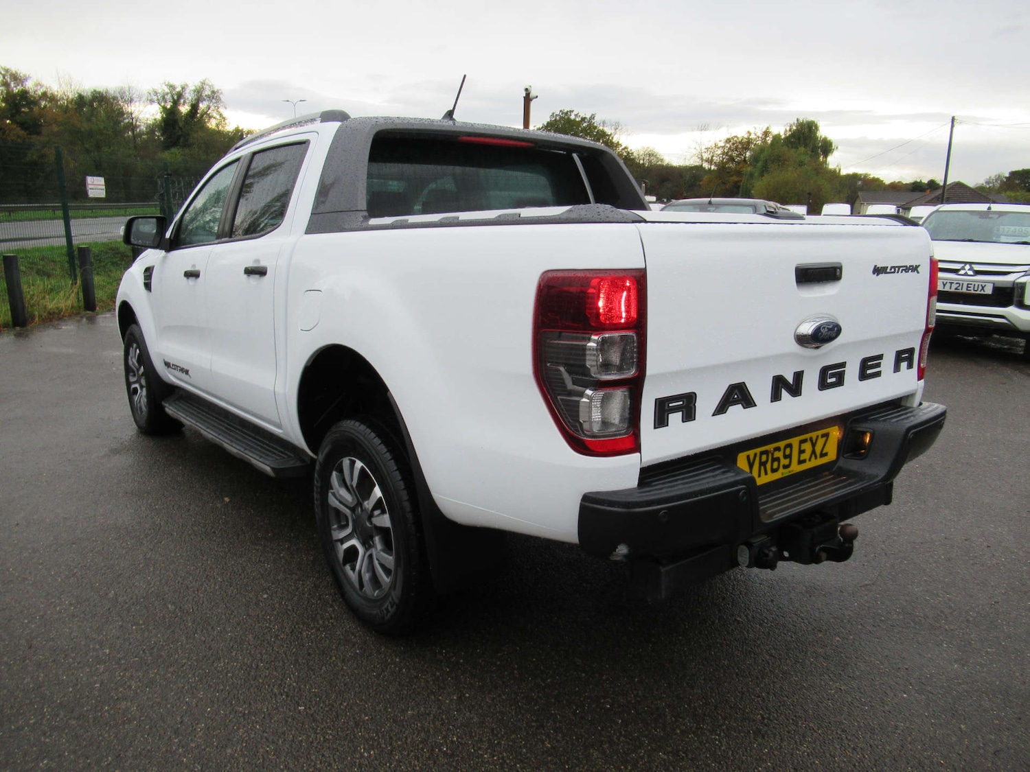 Used Ford Ranger 2019 for sale - 76536201: Photo 9