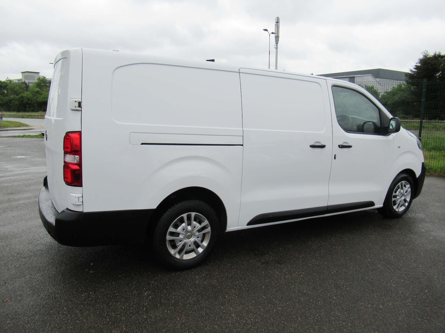 Used Vauxhall Vivaro 2020 for sale - 77326129: Photo 12