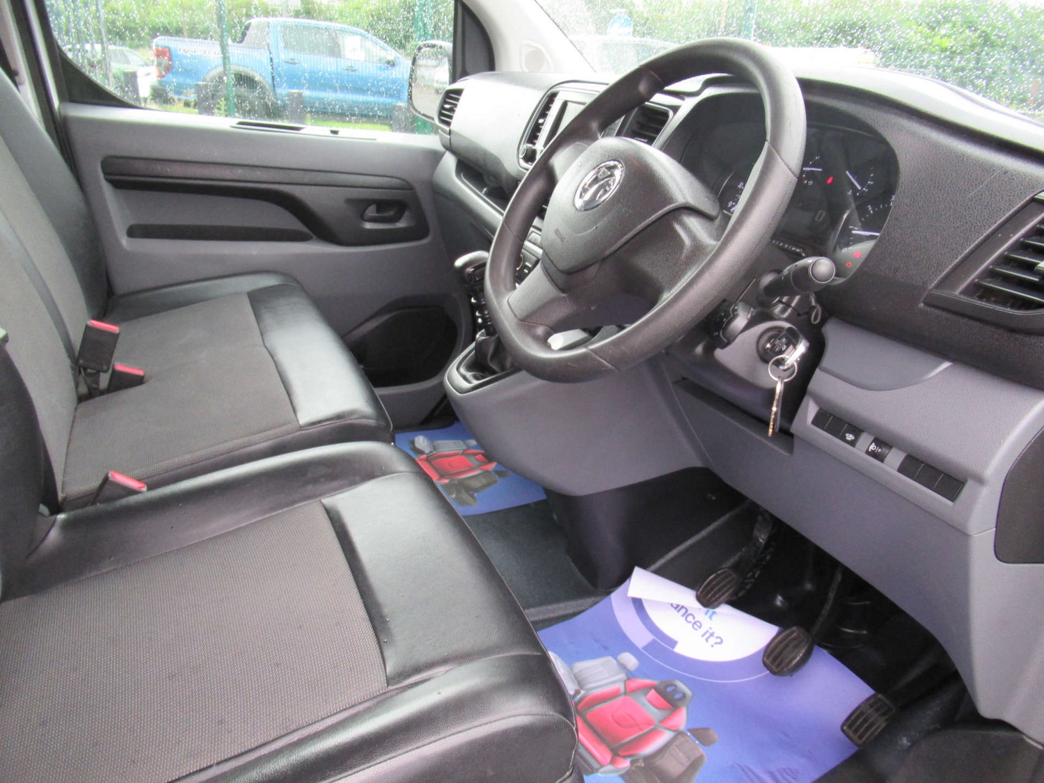 Used Vauxhall Vivaro 2020 for sale - 77326129: Photo 13