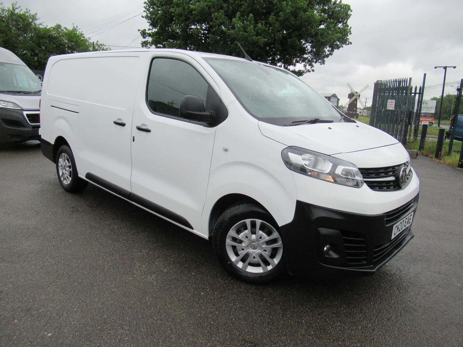 Used Vauxhall Vivaro 2020 for sale - 77326129: Photo 23