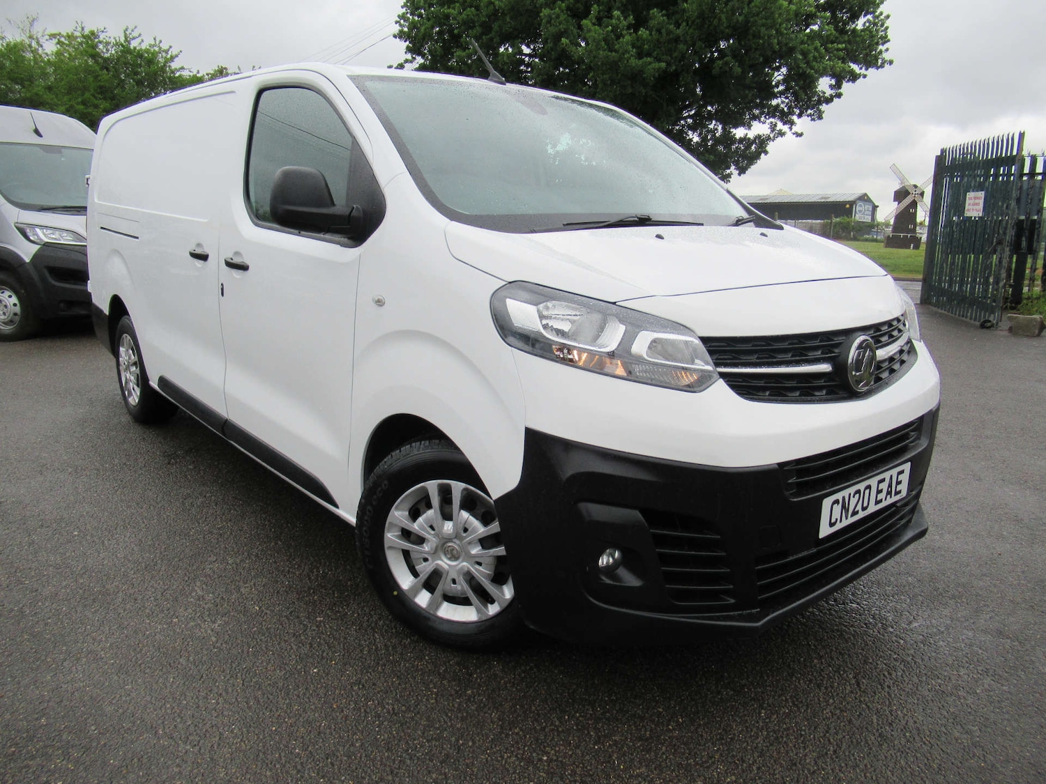 Used Vauxhall Vivaro 2020 for sale - 77326129: Photo 24