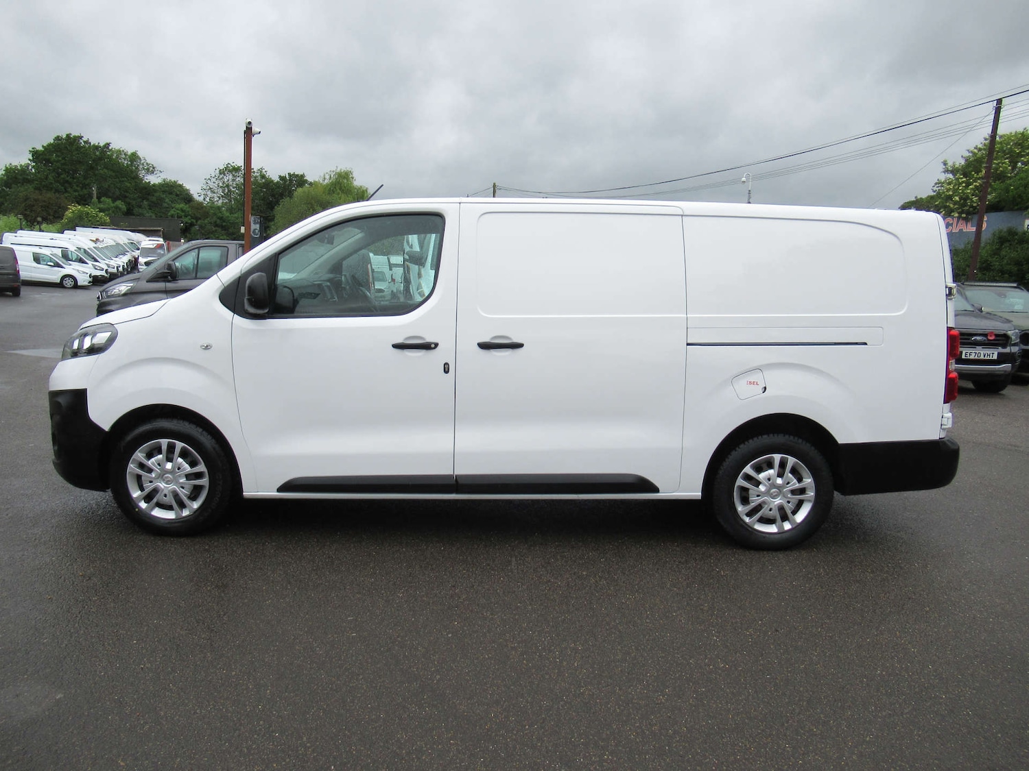 Used Vauxhall Vivaro 2020 for sale - 77326129: Photo 4