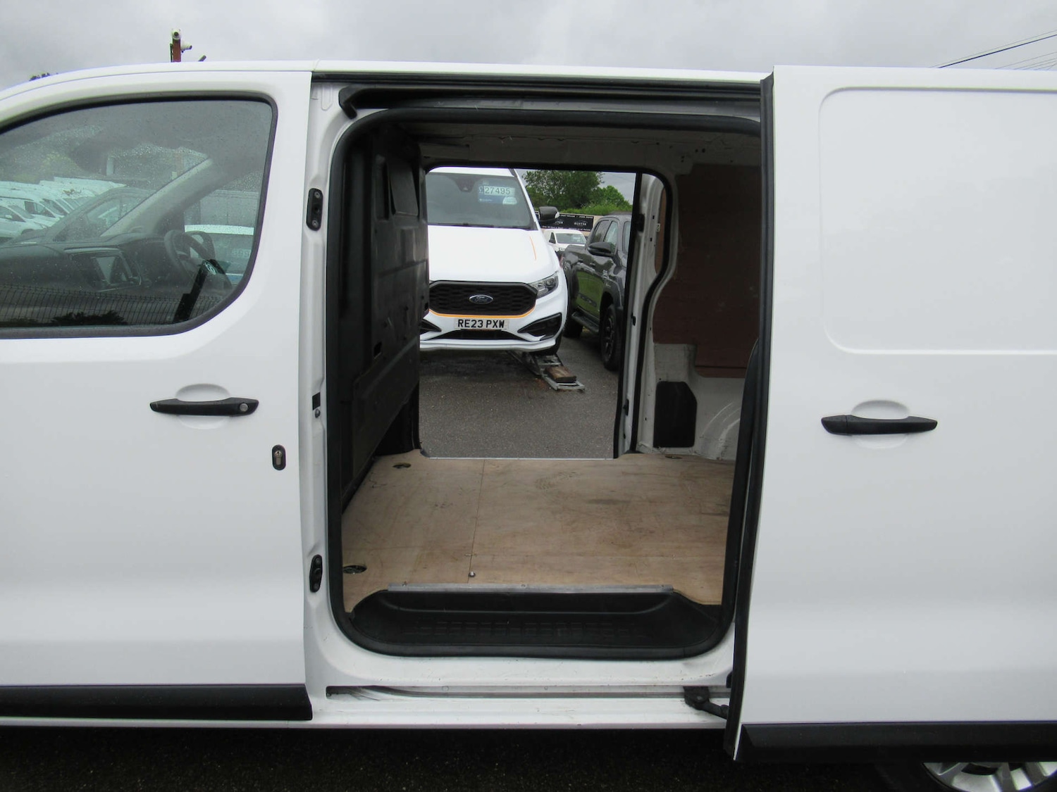 Used Vauxhall Vivaro 2020 for sale - 77326129: Photo 6